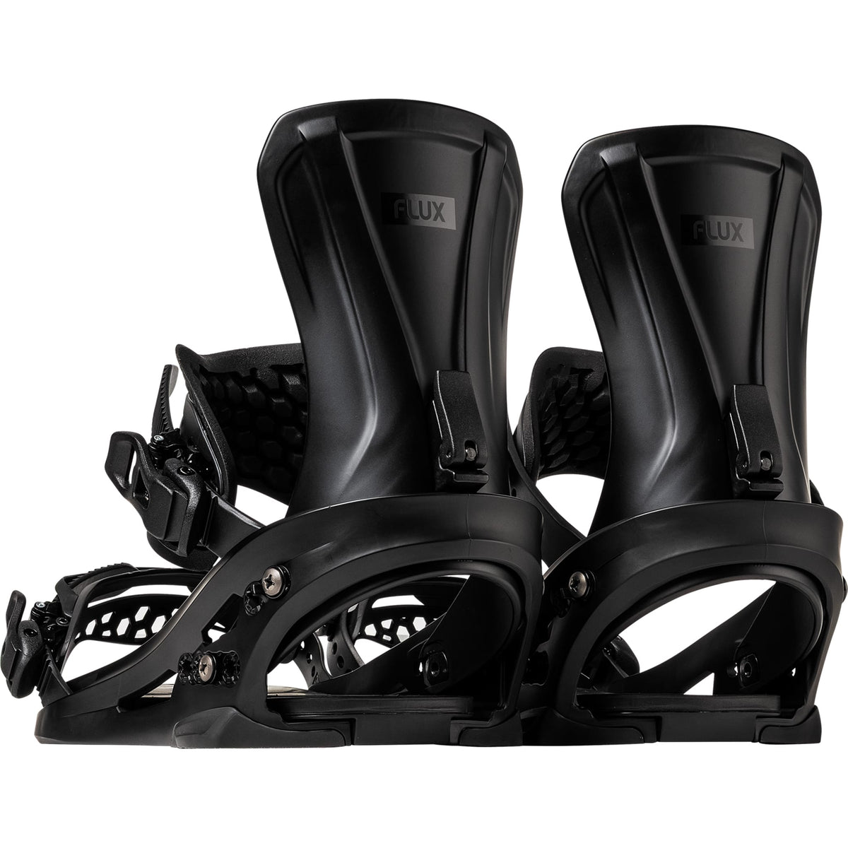 Flux XV Snowboard Binding Black 2027 Mens Snowboard Bindings