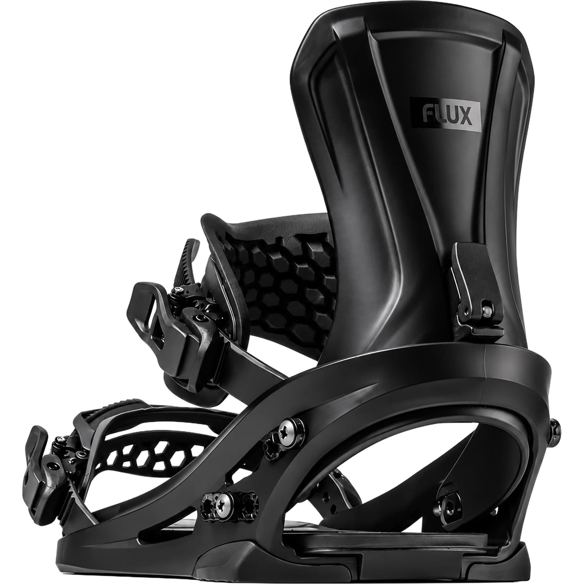 Flux XV Snowboard Binding Black 2027 Mens Snowboard Bindings