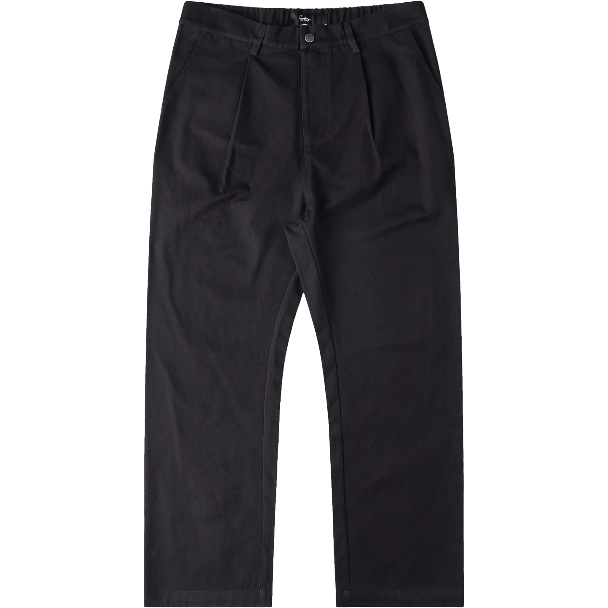 Former Anderson Twill Pant Black Pants