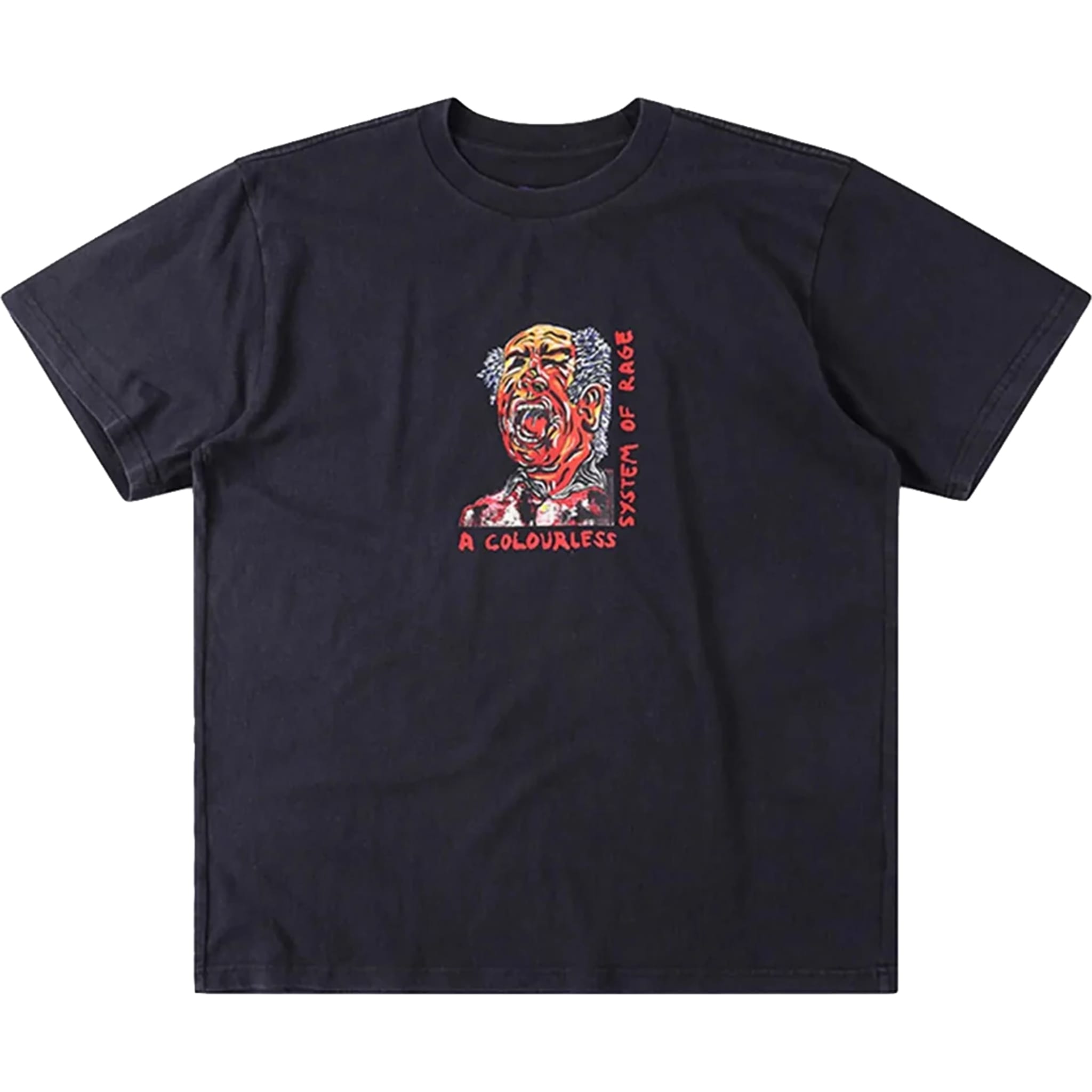 Former Colourless Clown T-Shirt Merch Black T Shirt