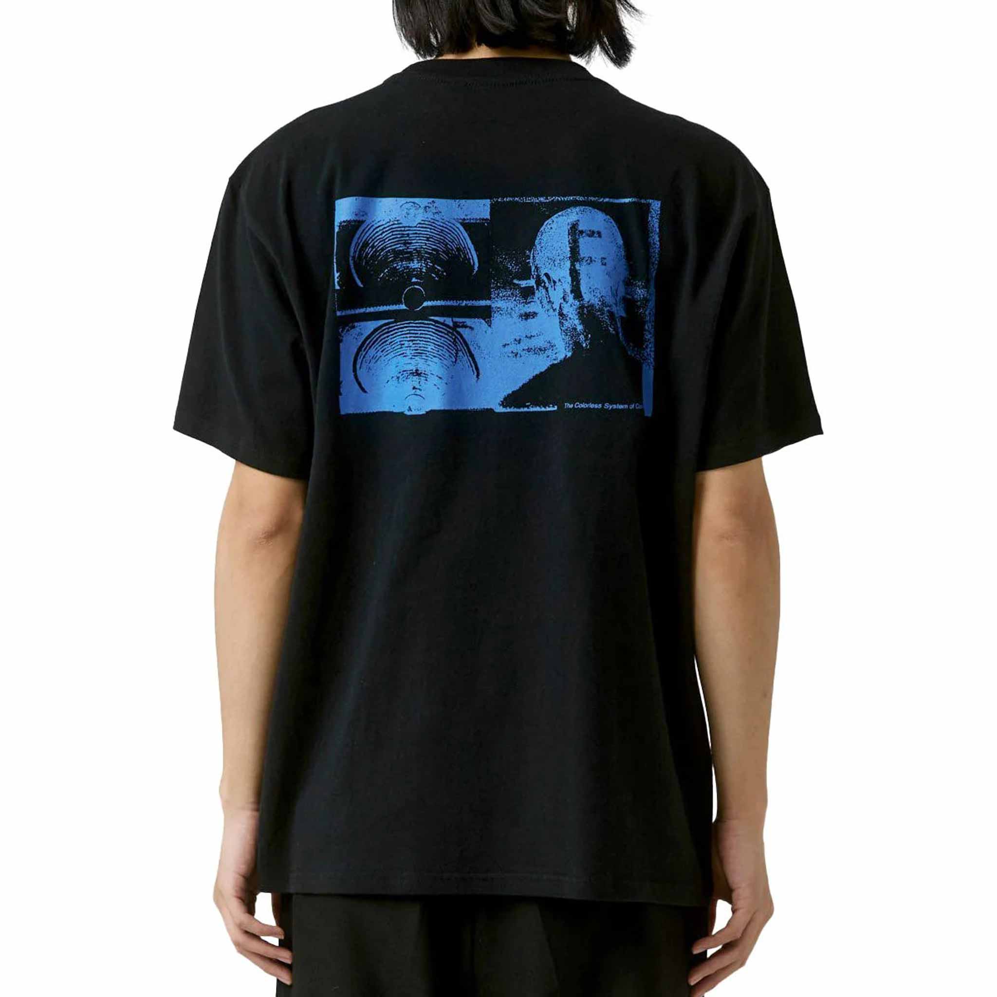 Former Exposed Tee Black T Shirt