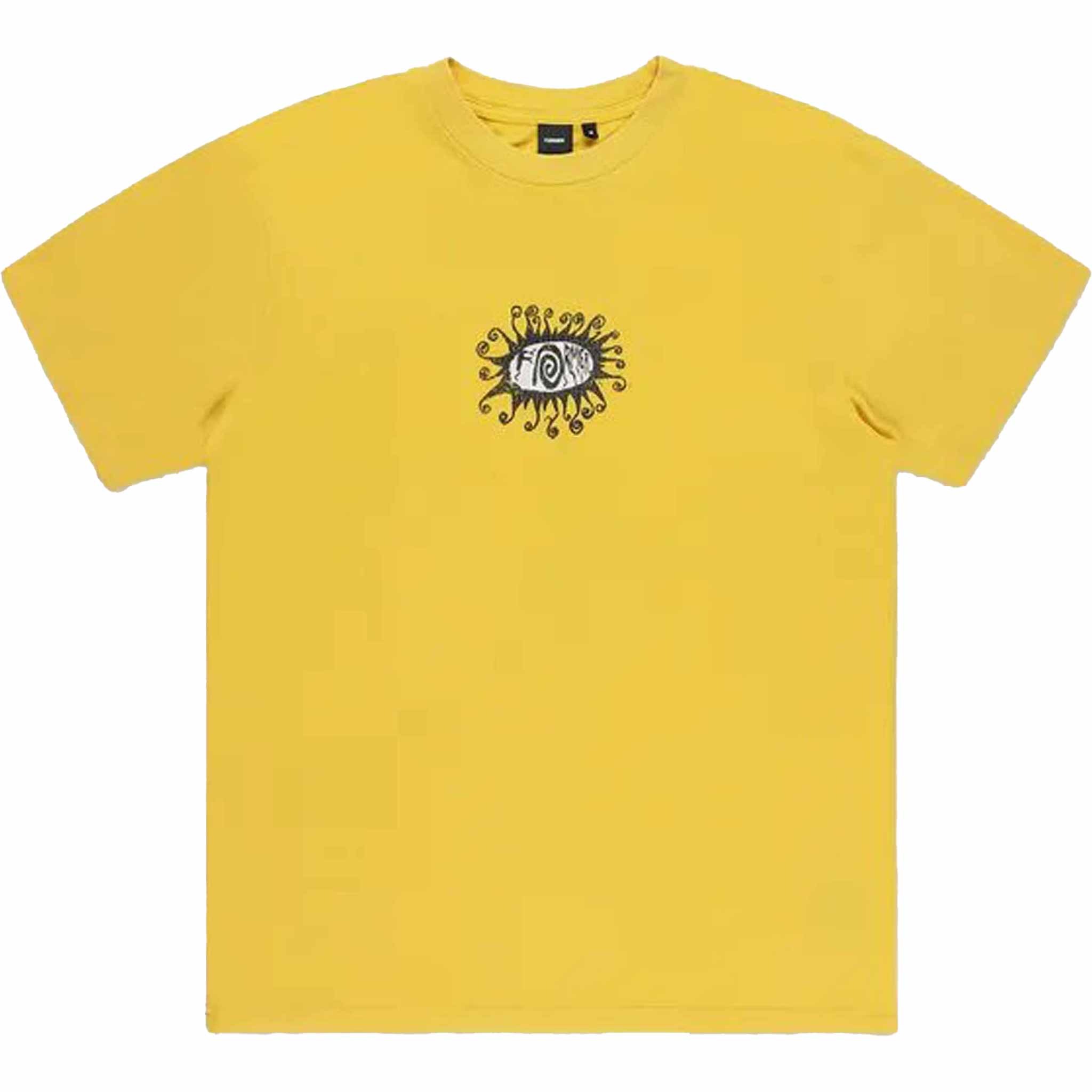 Former Halo Tee Saffron T Shirt