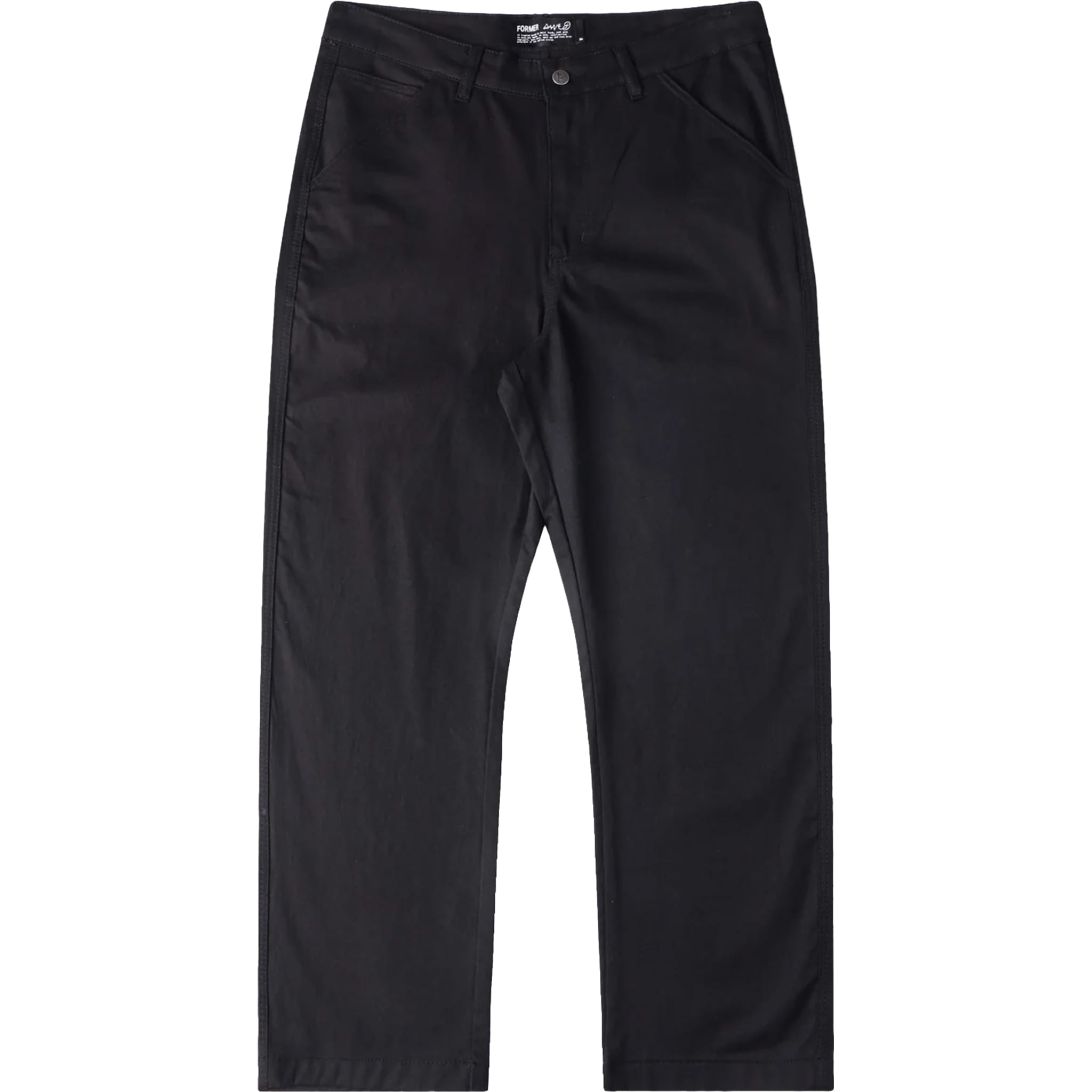 Former Reynolds Work Pant Black Pants