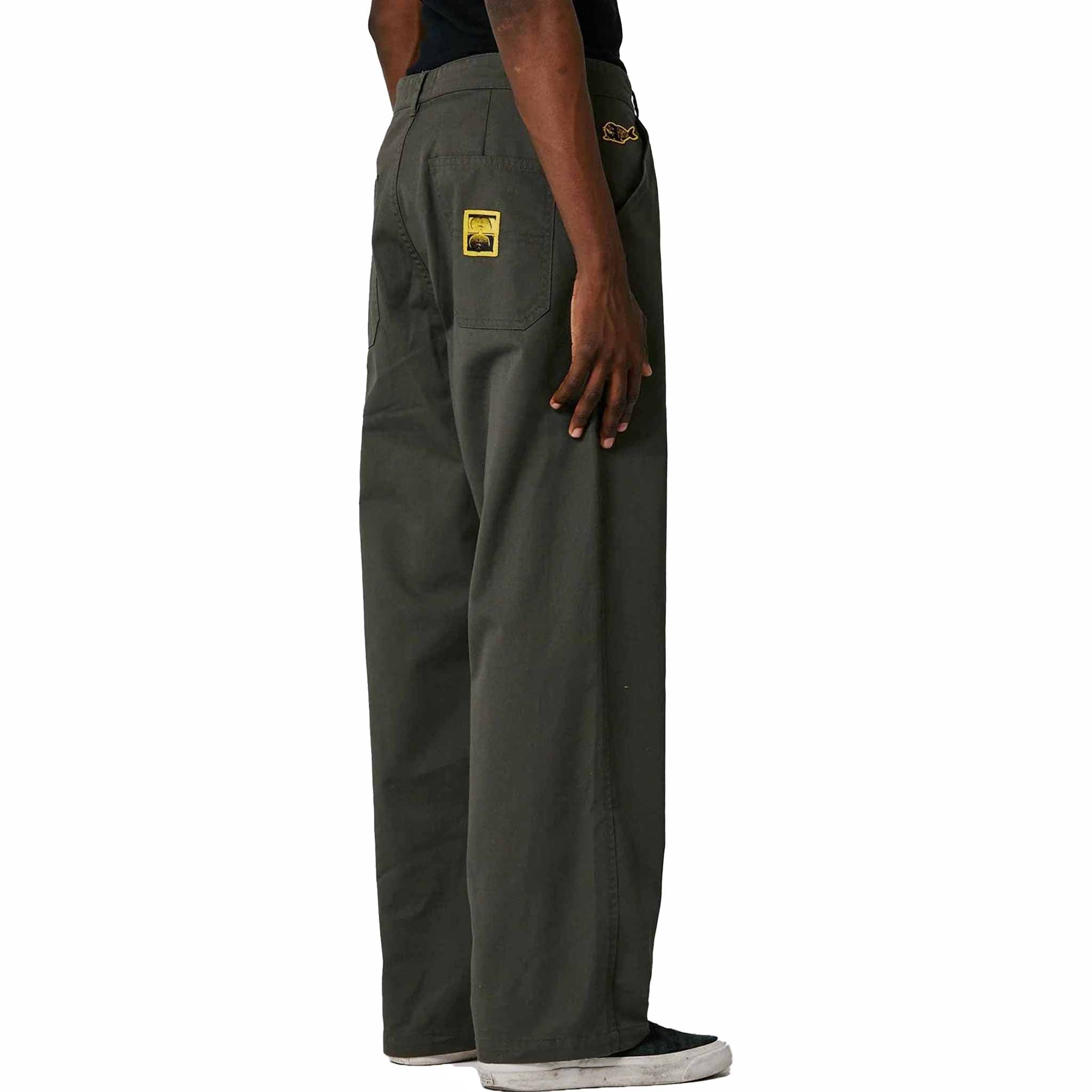 Former Reynolds Work Pant Deep Olive Pants