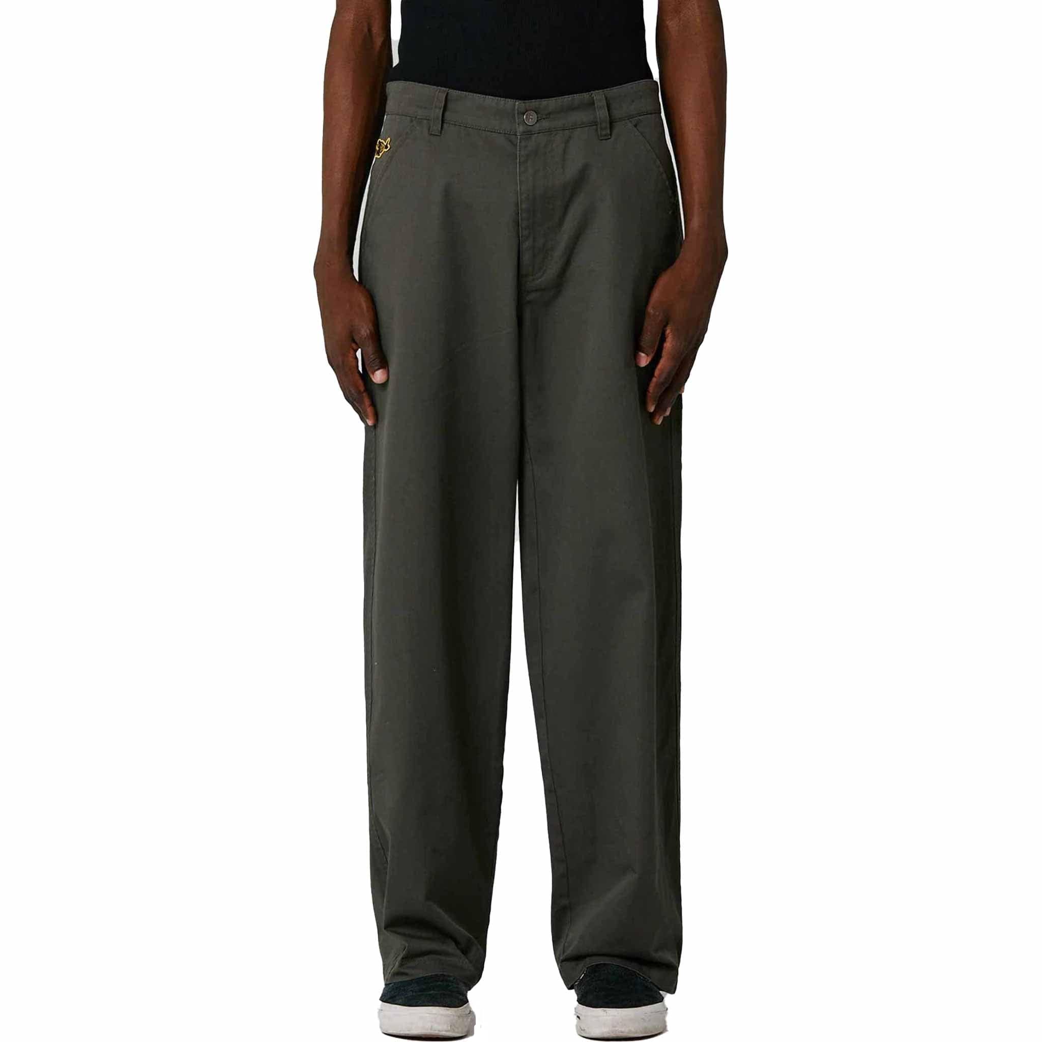 Former Reynolds Work Pant Deep Olive Pants