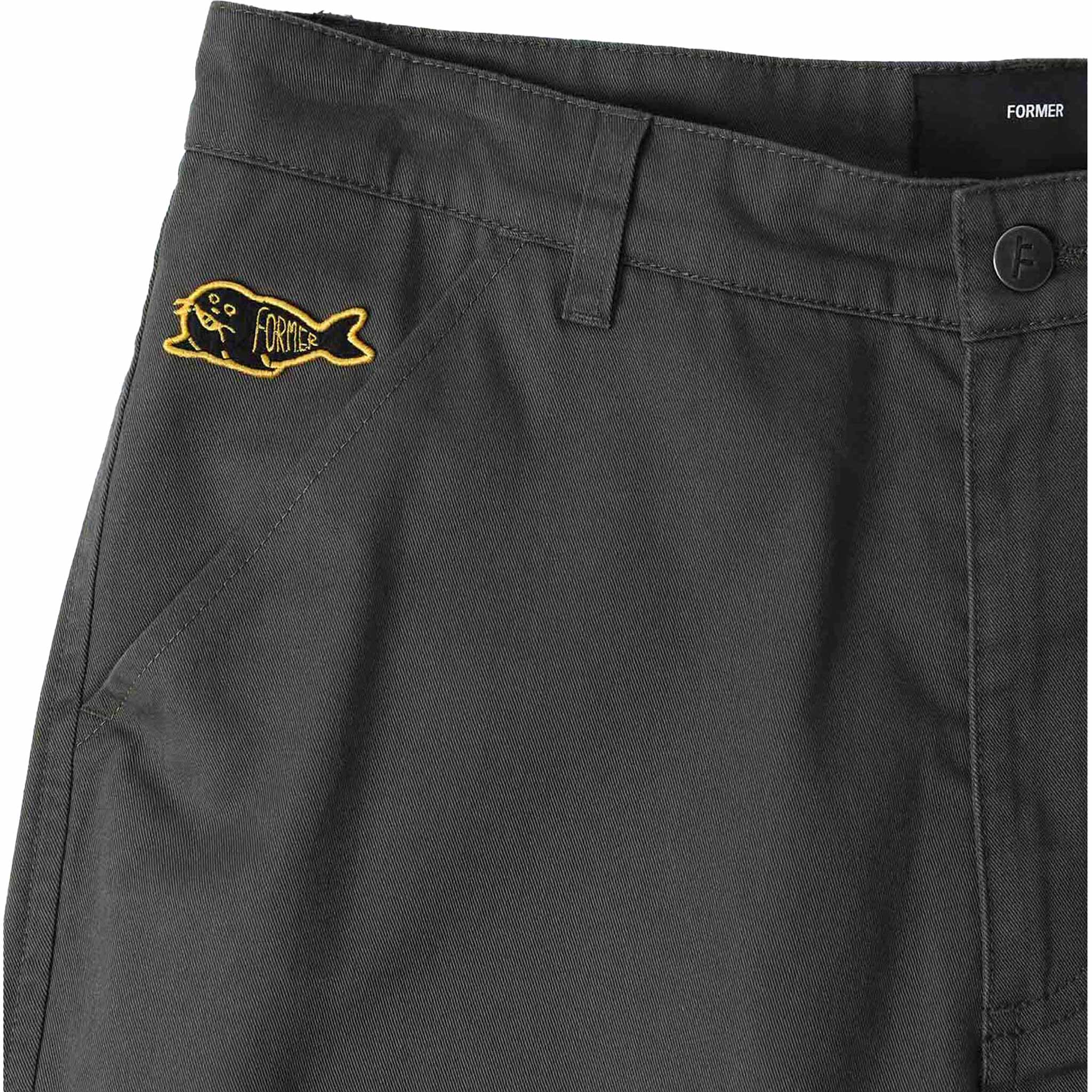 Former Reynolds Work Pant Deep Olive Pants