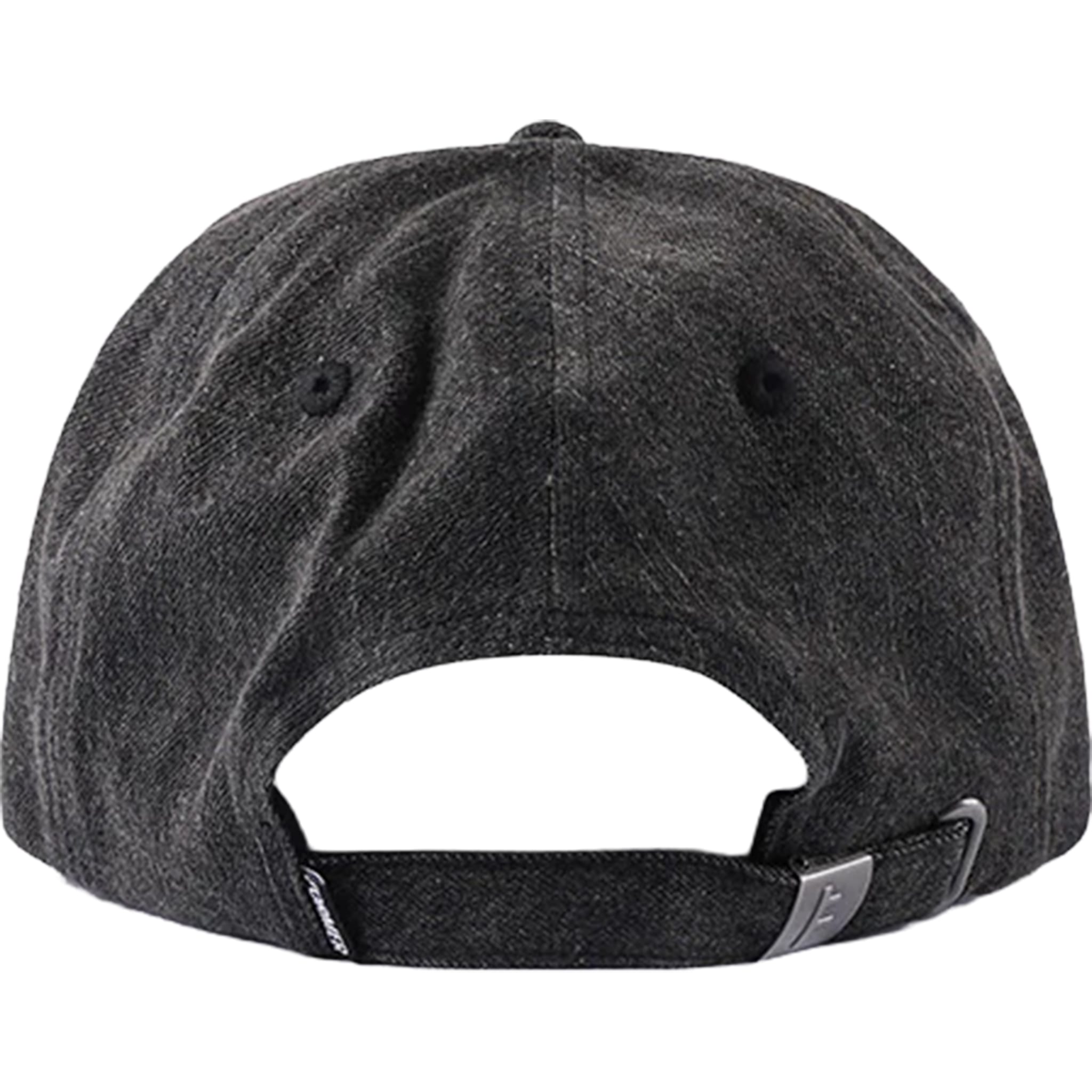 Former Studded Strapback Cap Black Hats