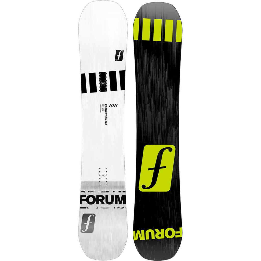 Forum Production 3 Snowboard 2024 Snowboard