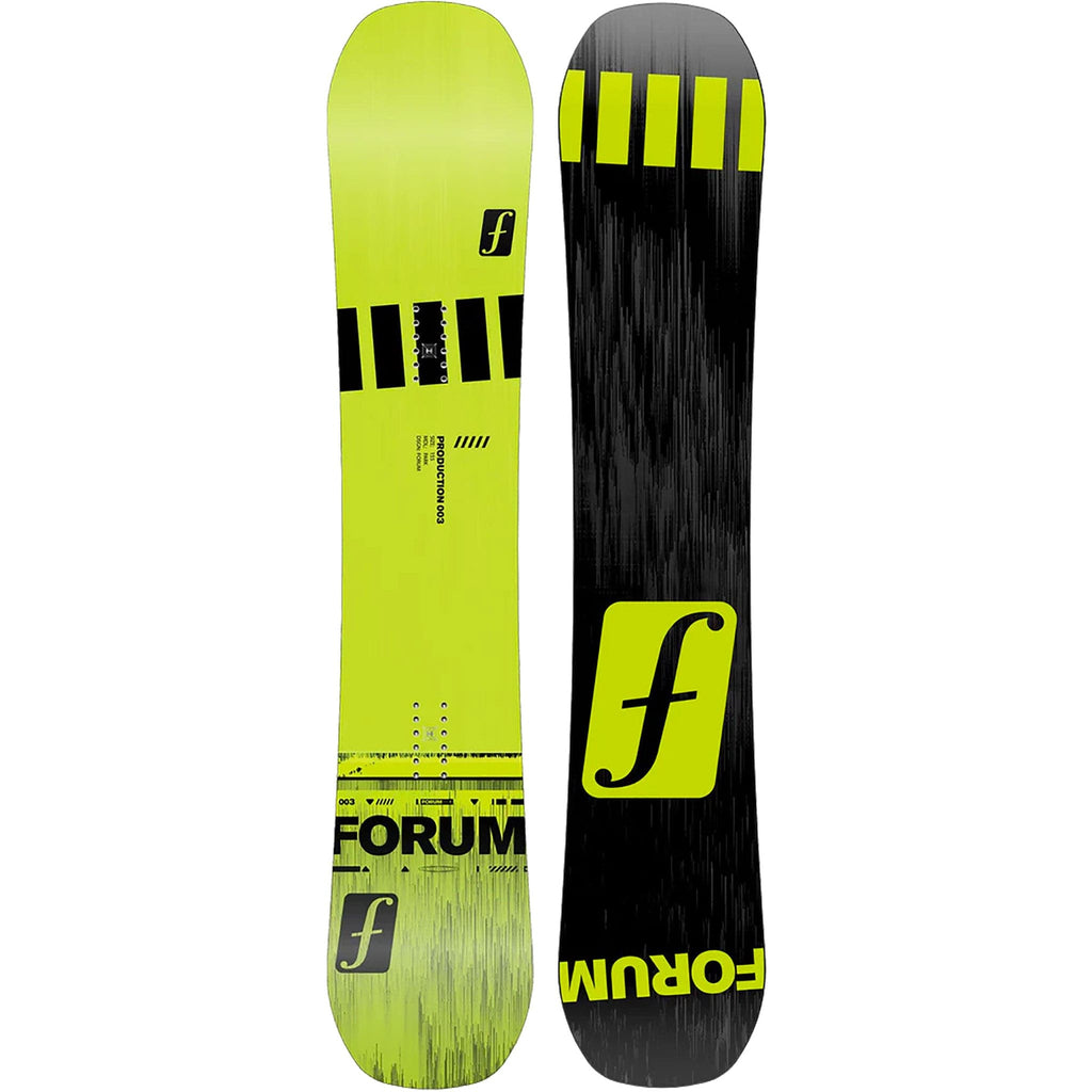 Forum Production 3 Snowboard 2024 Snowboard