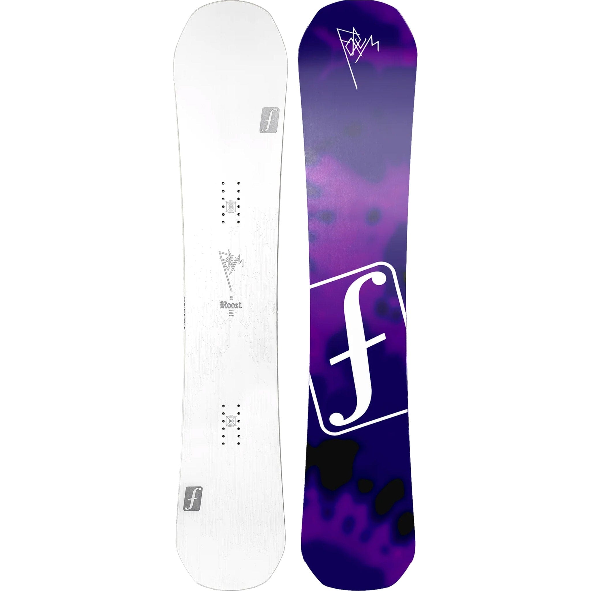 Forum Roost Snowboard 2026 Snowboard