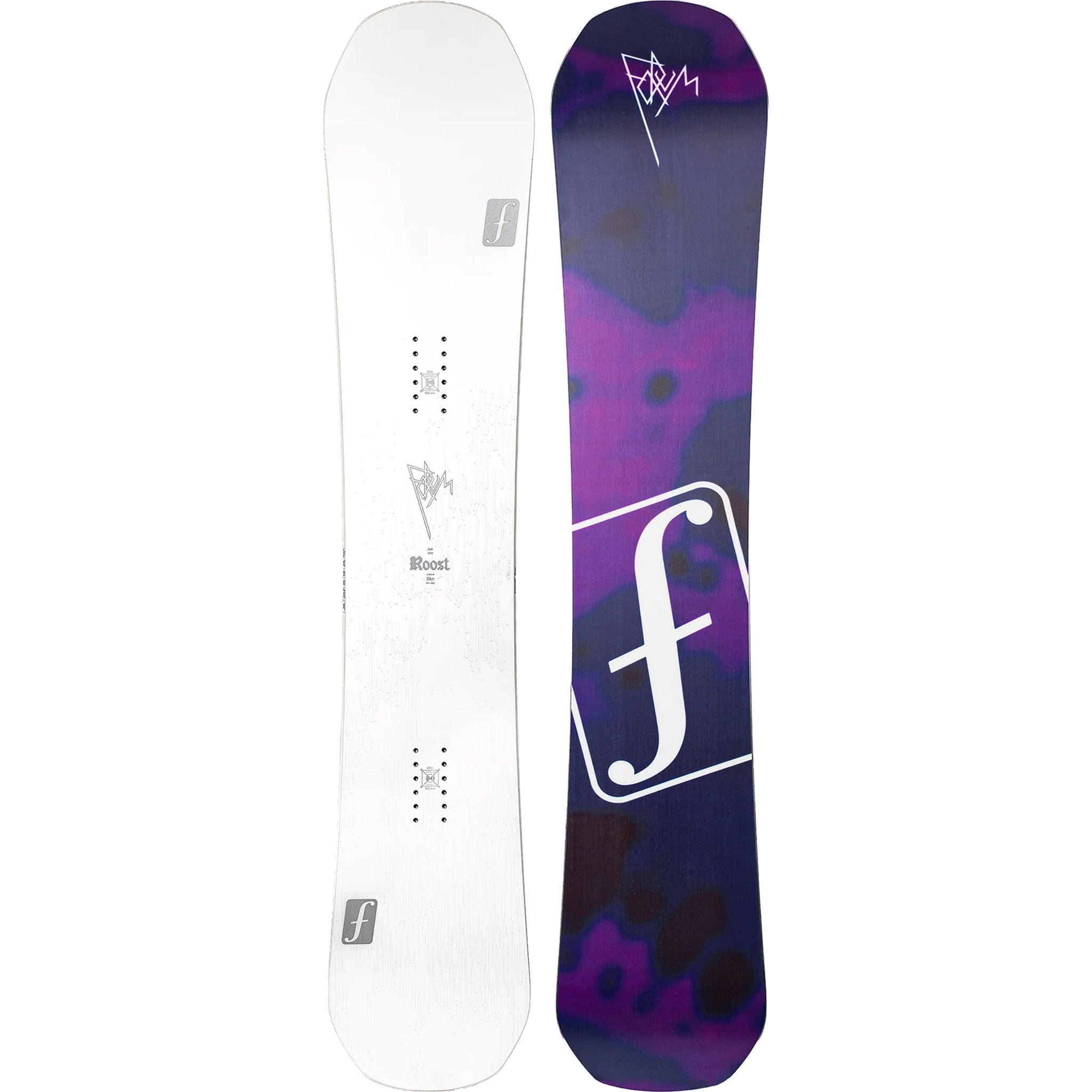 Forum Roost Snowboard 2026 Snowboard
