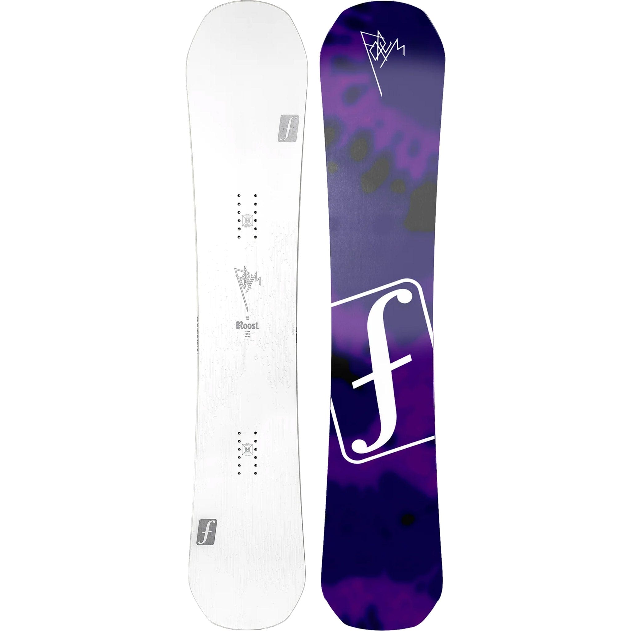 Forum Roost Snowboard Wide 2026 Snowboard