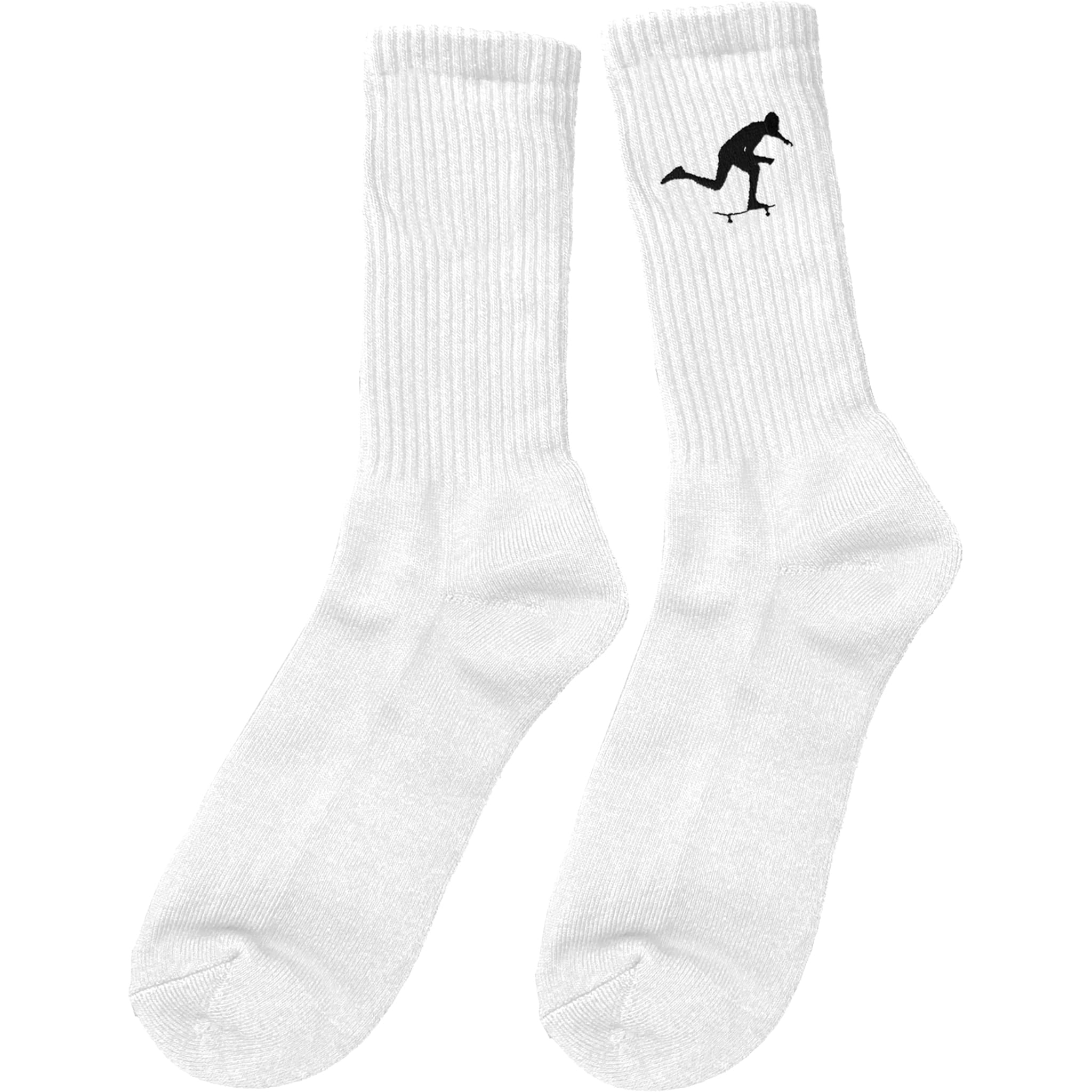 Foundation Push Socks White Socks