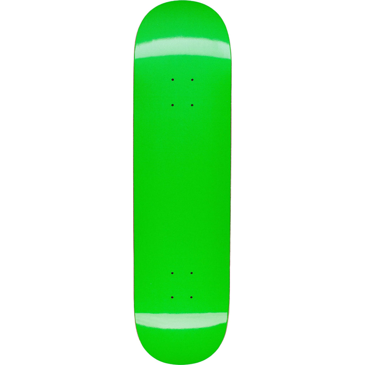 Fucking Awesome Curren Caples Embossed Photo Skateboard Deck 8.25" Skateboard