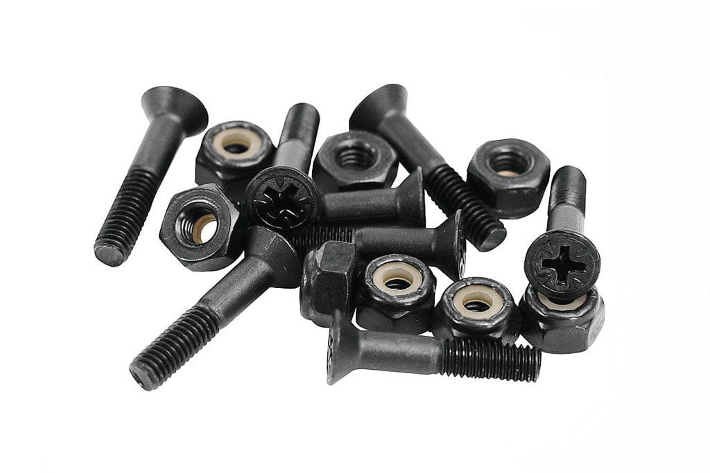 GENERIC SKATEBOARD HARDWARE 1" Accessories