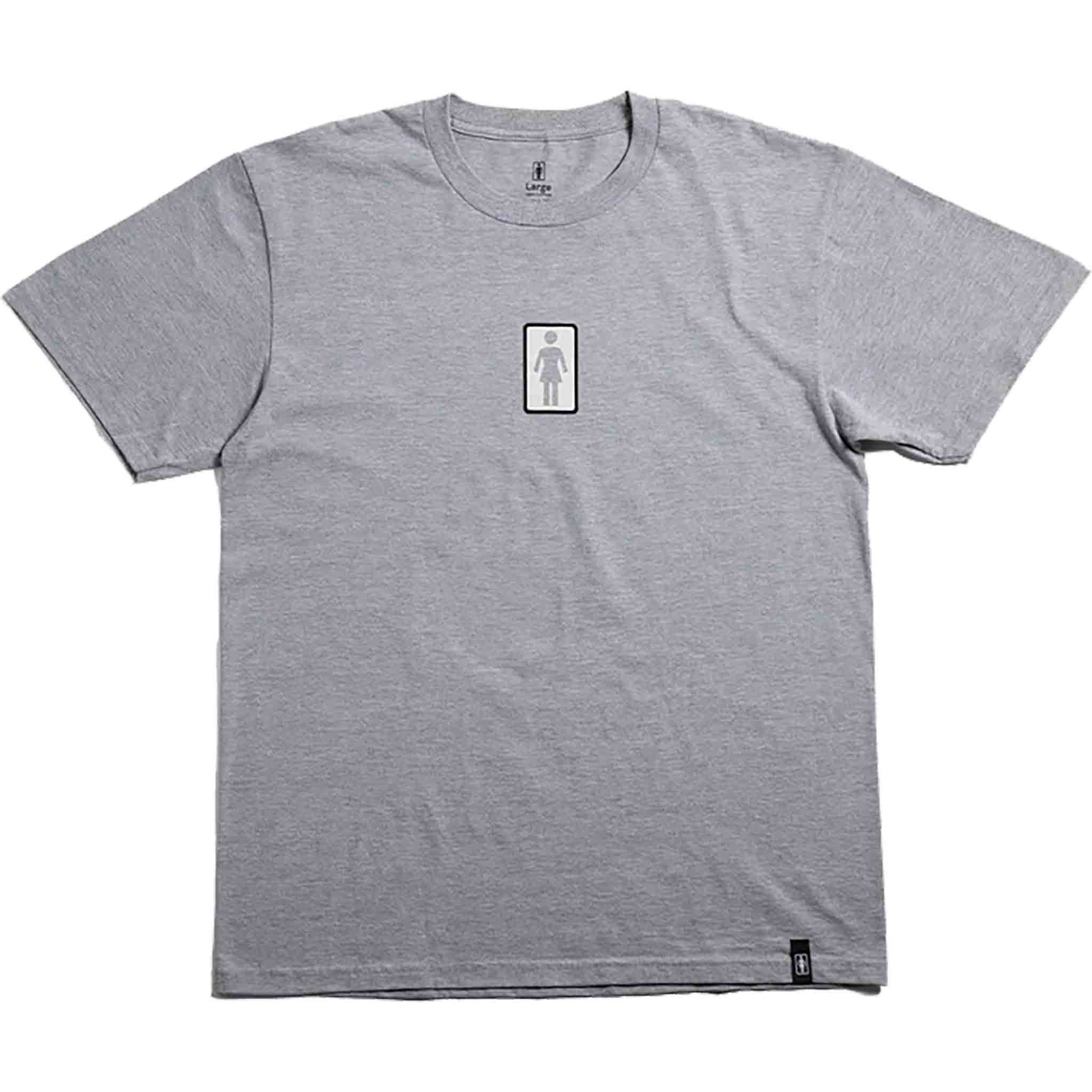 Girl OG 93' Til Tee Ash T Shirt