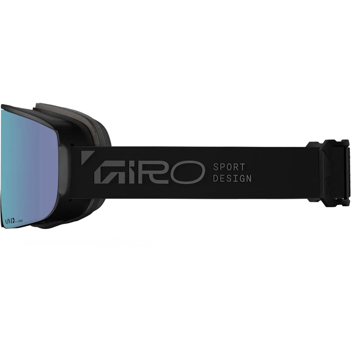 Giro Axis Snow Goggle Black Vivid Royal 2027 Goggles