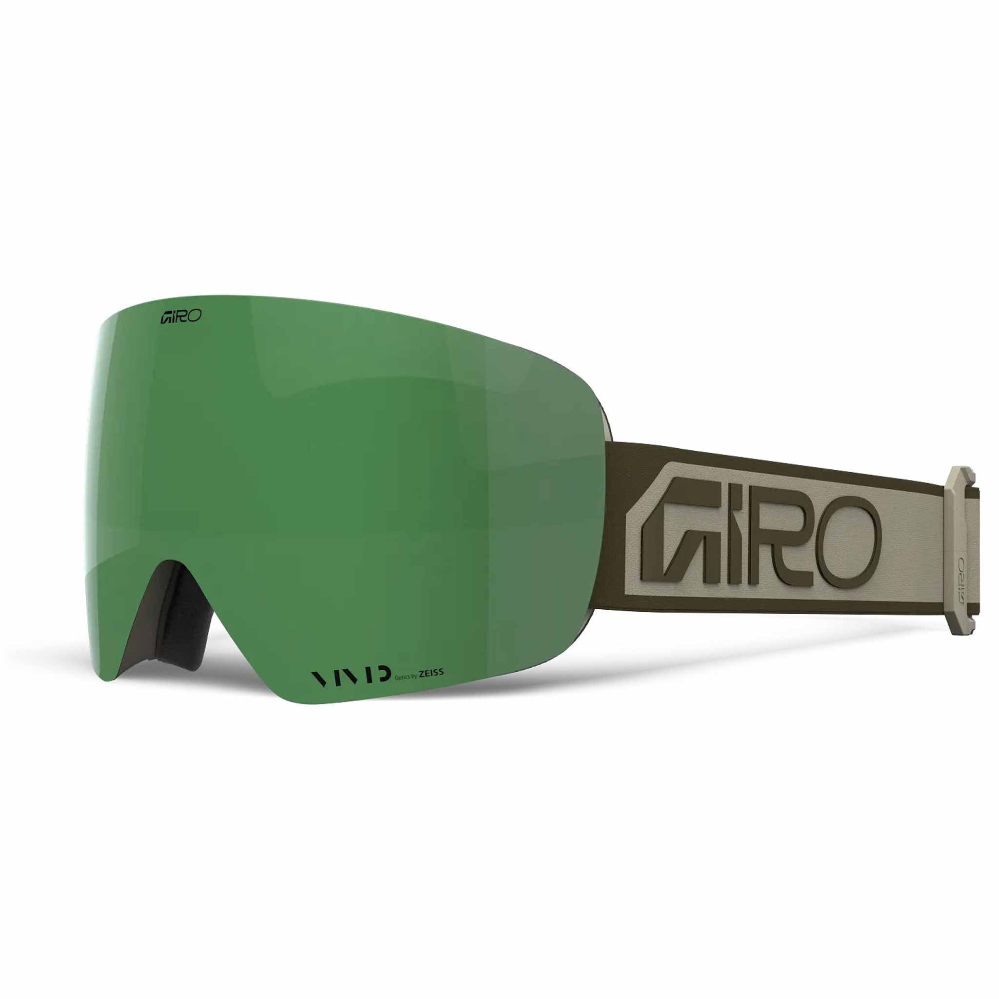 Giro Contour Goggle Stone Watermark Vivid Infrared Envy Goggles