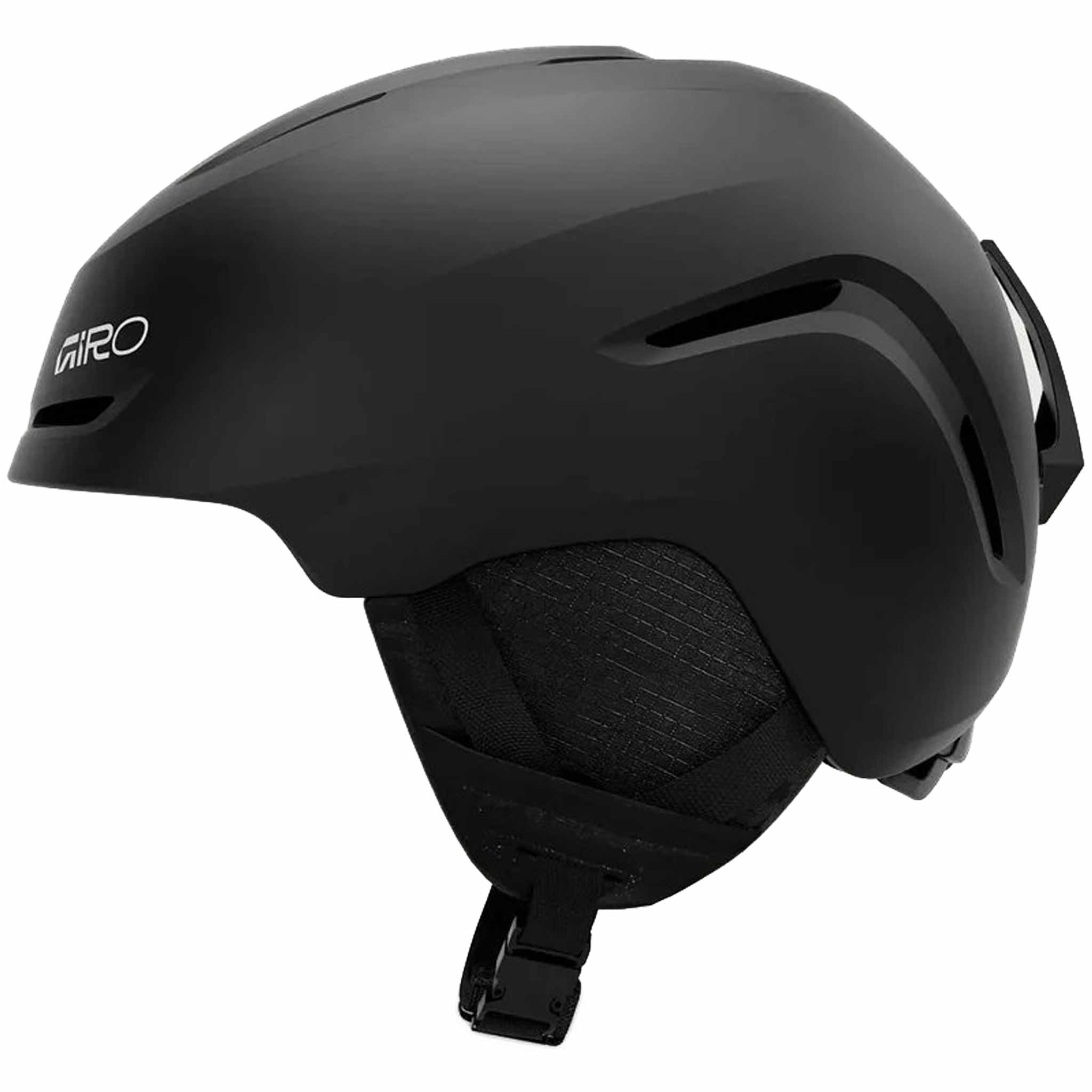 Giro Kids Spur CP Helmet Matte Black Snowboard Helmet