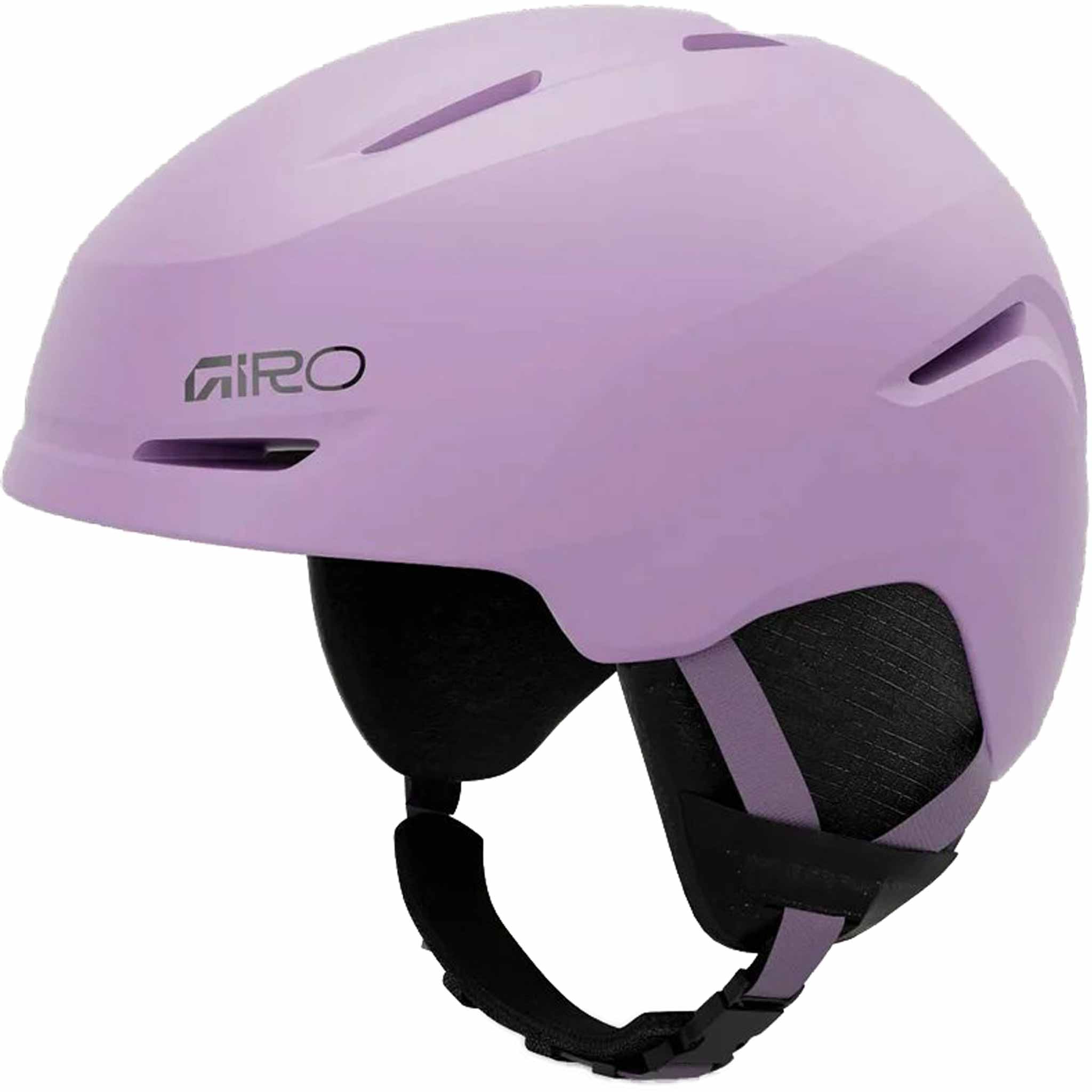 Giro Kids Spur CP Helmet Matte Mauve Snowboard Helmet