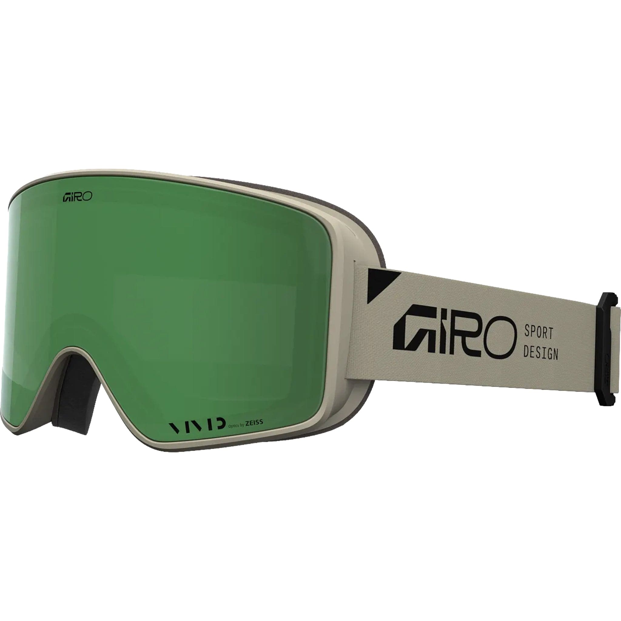 Giro Method Goggle Stone Stacked Vivid Envy Goggles