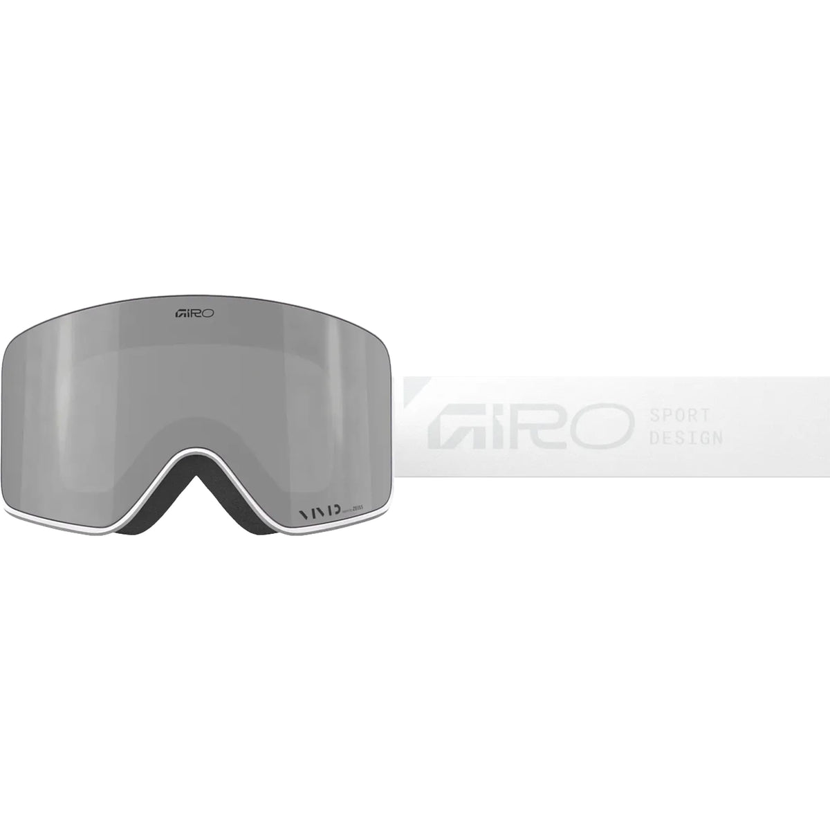 Giro Method Snow Goggle White Stacked Vivid Onyx 2027 Goggles