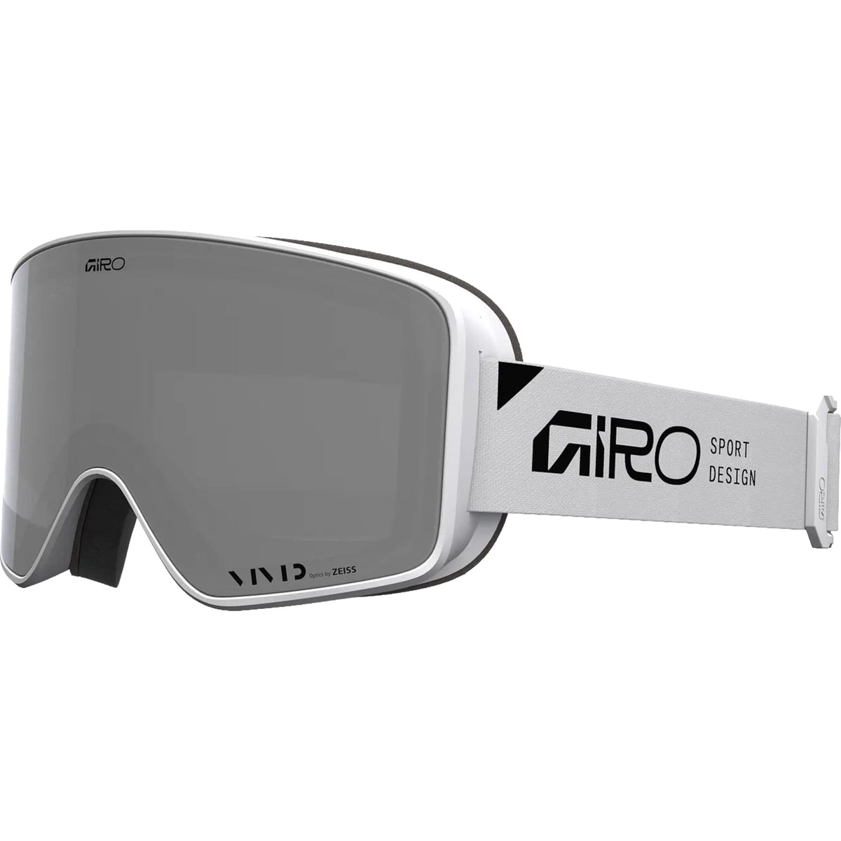 Giro Method Snow Goggle White Stacked Vivid Onyx 2027 Goggles