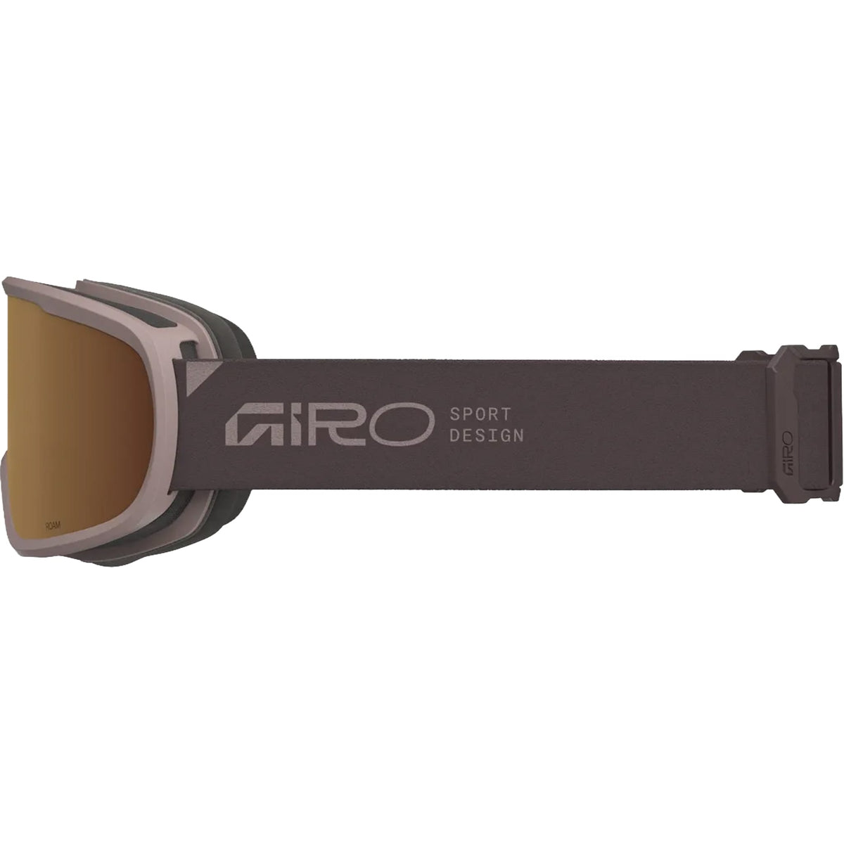 Giro Roam Snow Goggle Canyon Clay Amber Gold 2027 Goggles