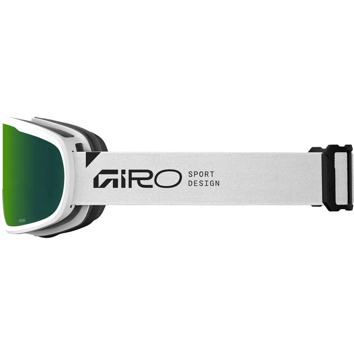 Giro Roam Snow Goggle White Loden Green 2027 Goggles