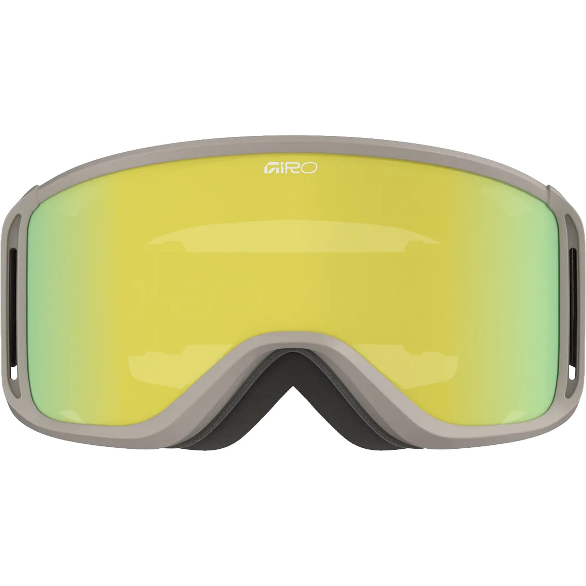 Giro Sagen Snow Goggle Cloud Grey Amber Pink 2027 Goggles