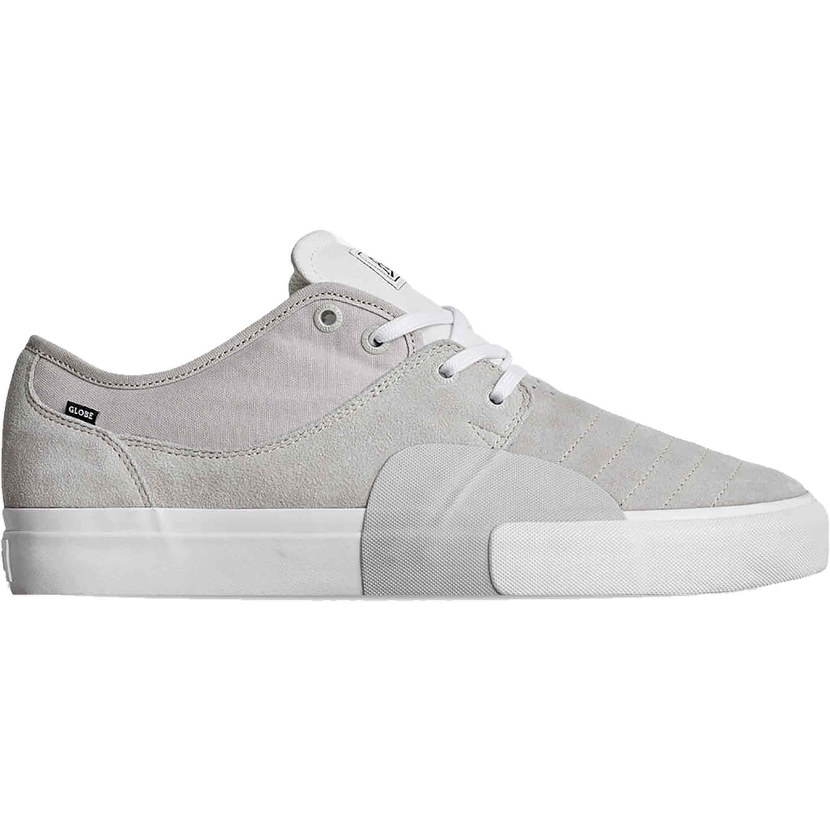 Globe Appleyard Mahalo Plus Grey White Sanction Skate And Snow