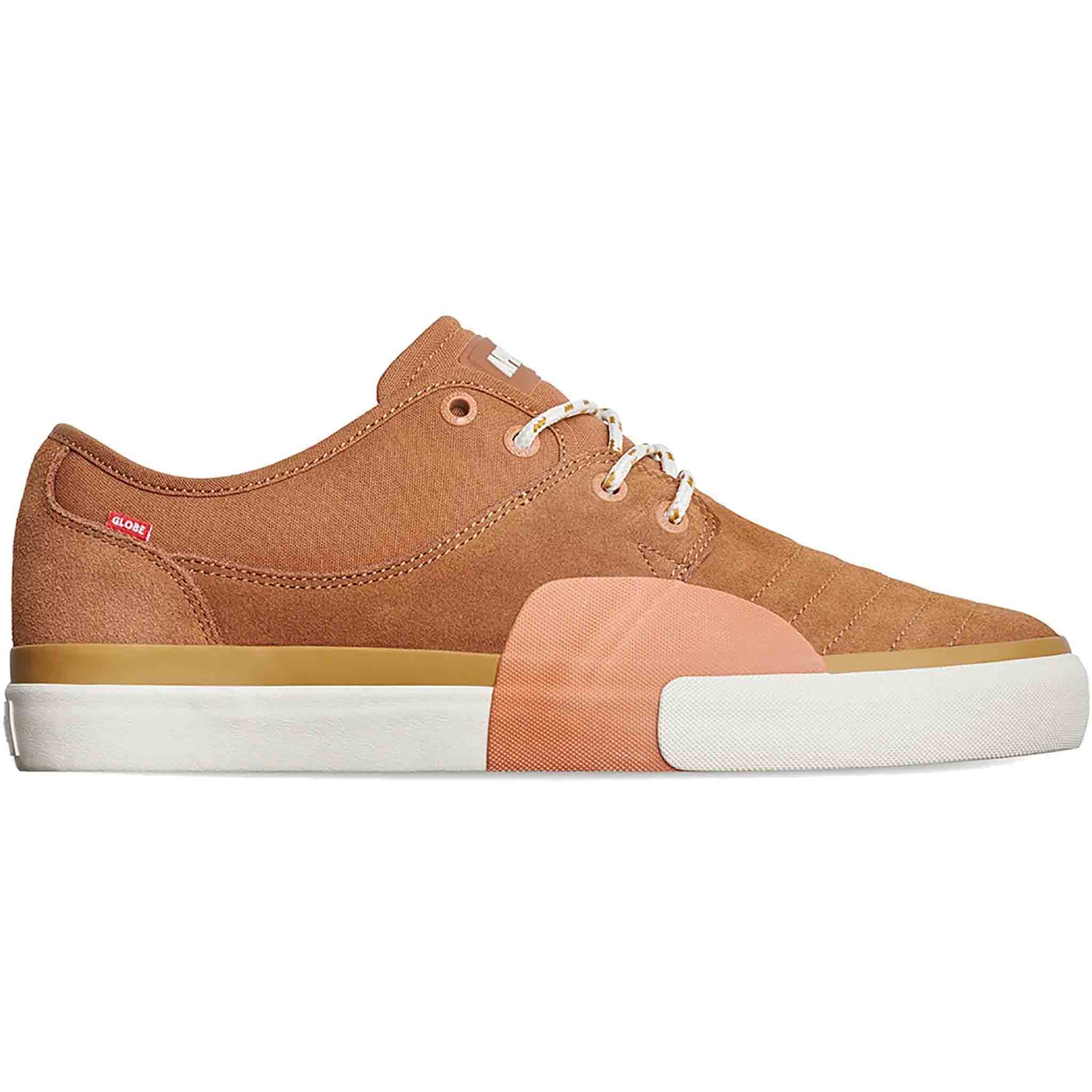 Globe Appleyard Mahalo Plus Pecan Antique Shoes