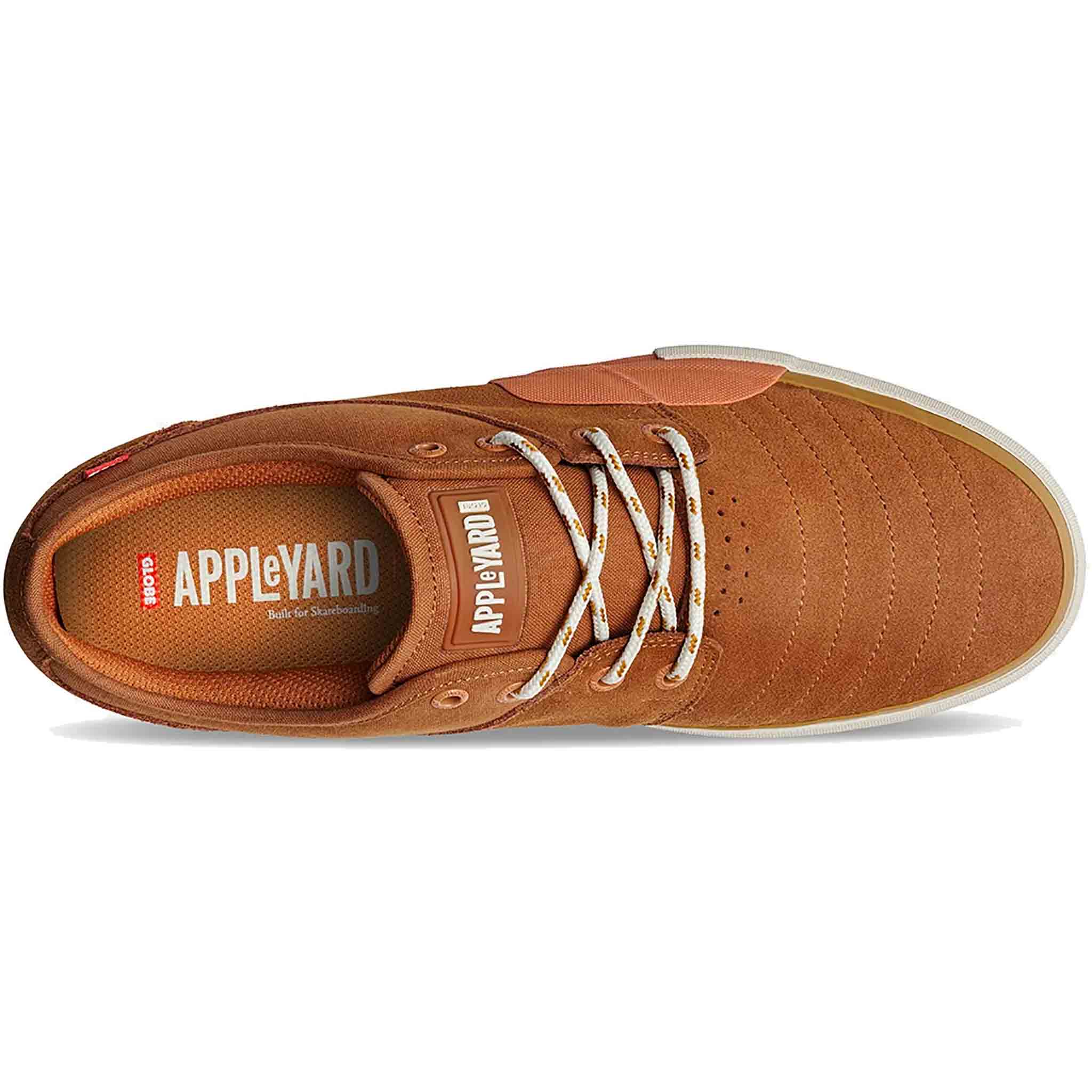 Globe Appleyard Mahalo Plus Pecan Antique Shoes