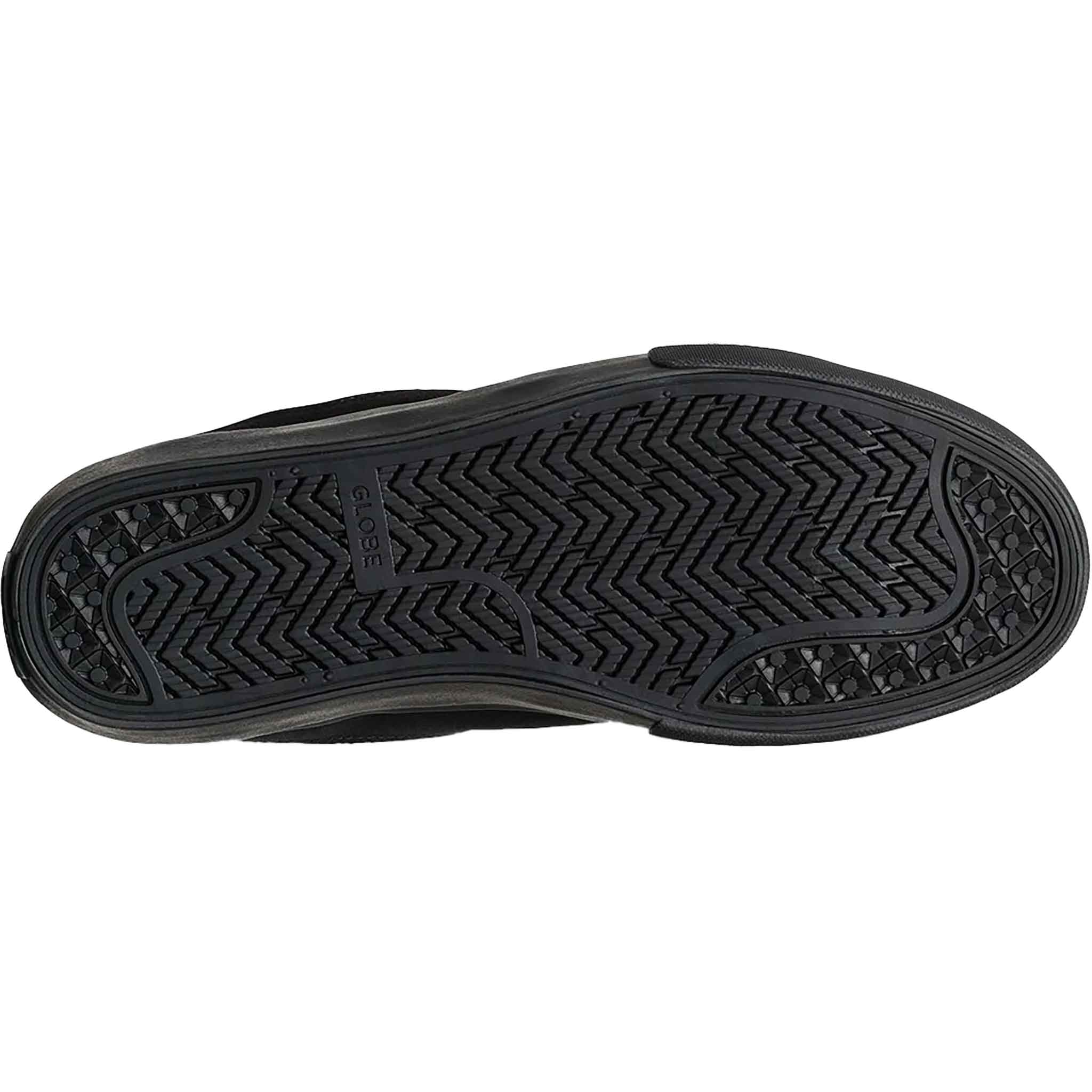 Globe Appleyard Mahalo Plus Shoes Black Pine Shoes