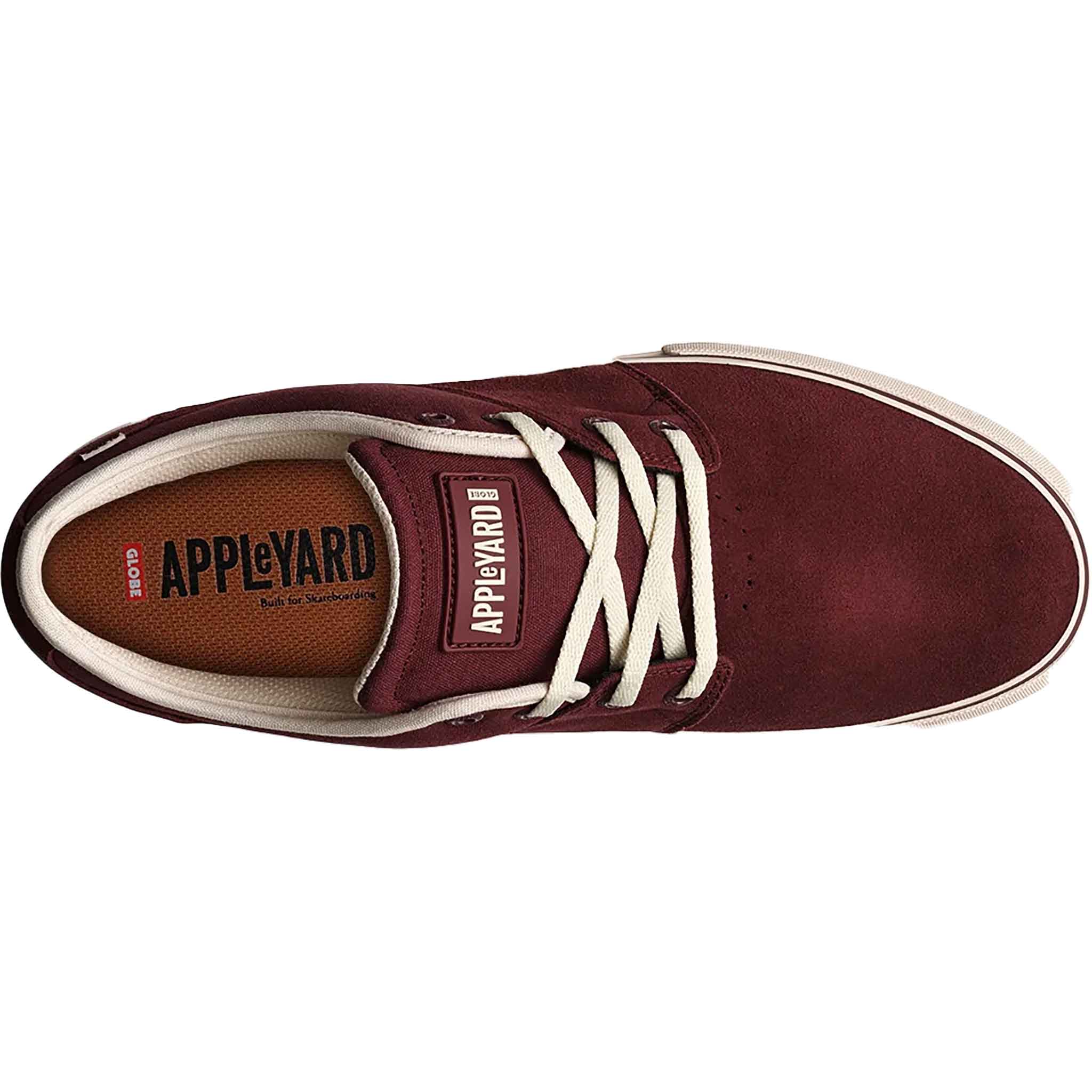 Globe Appleyard Mahalo Shoes Pomegranate Shoes