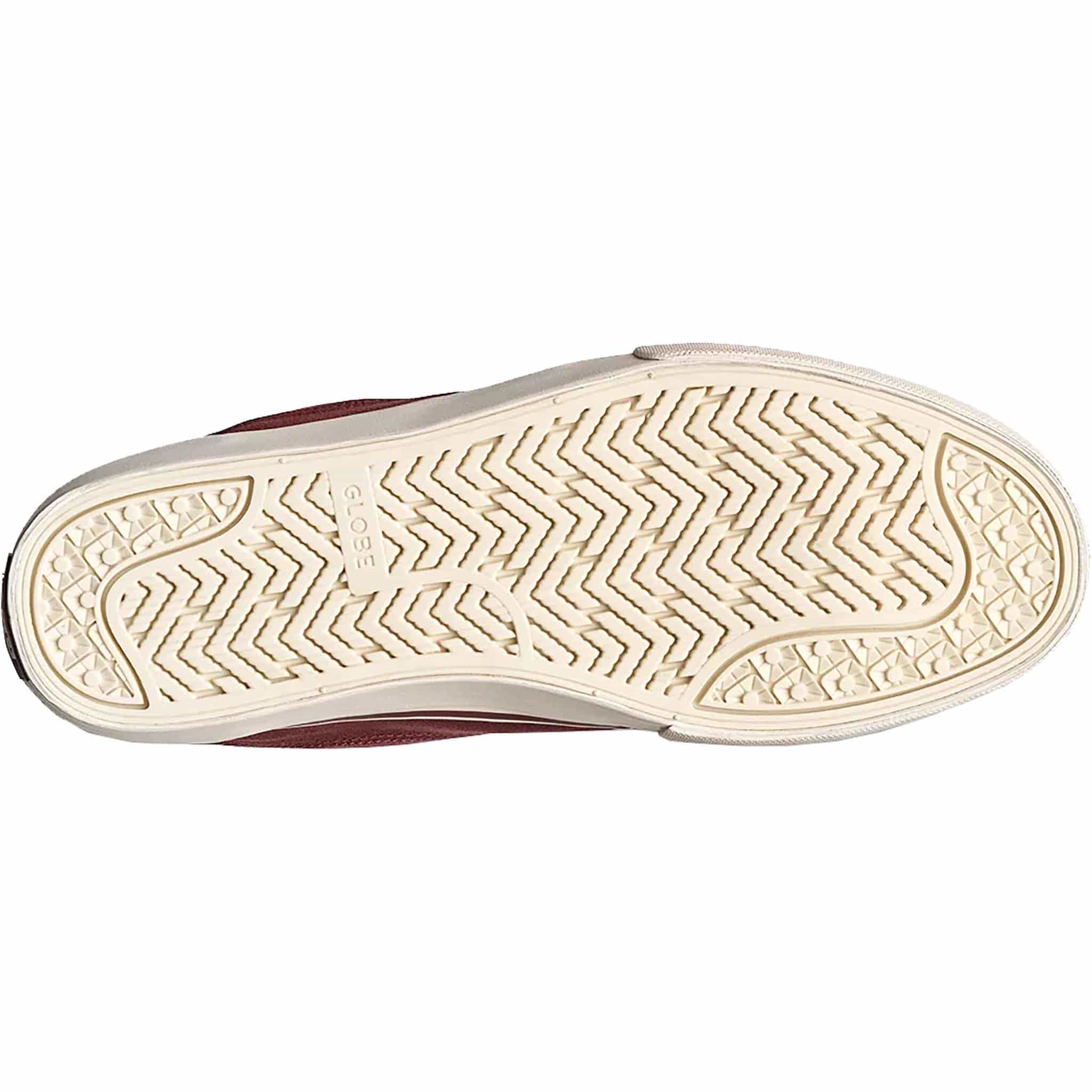 Globe Appleyard Mahalo Shoes Pomegranate Shoes