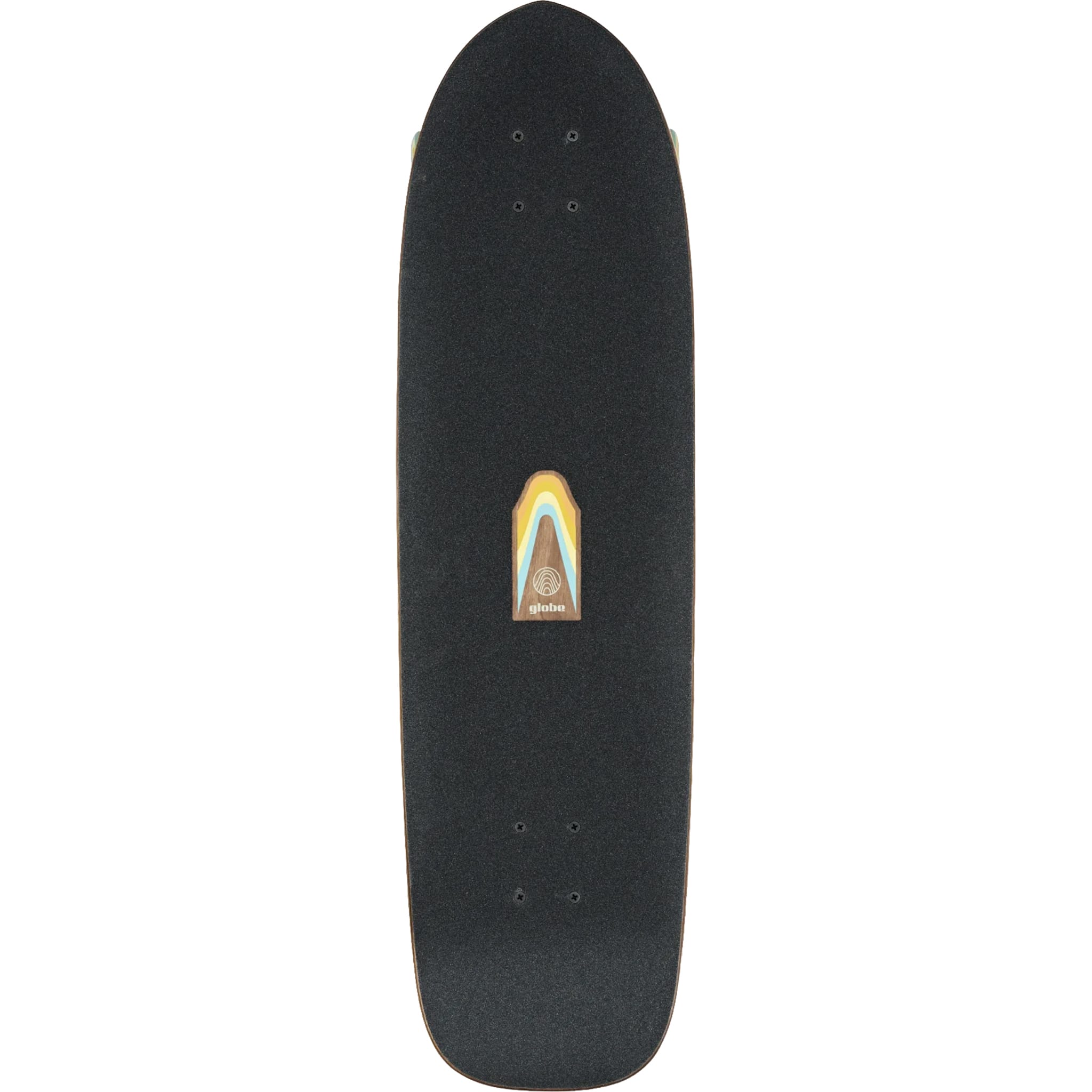 Globe Blazer Fuego 32 Cruiser Complete Horizon 32" Longboard Complete