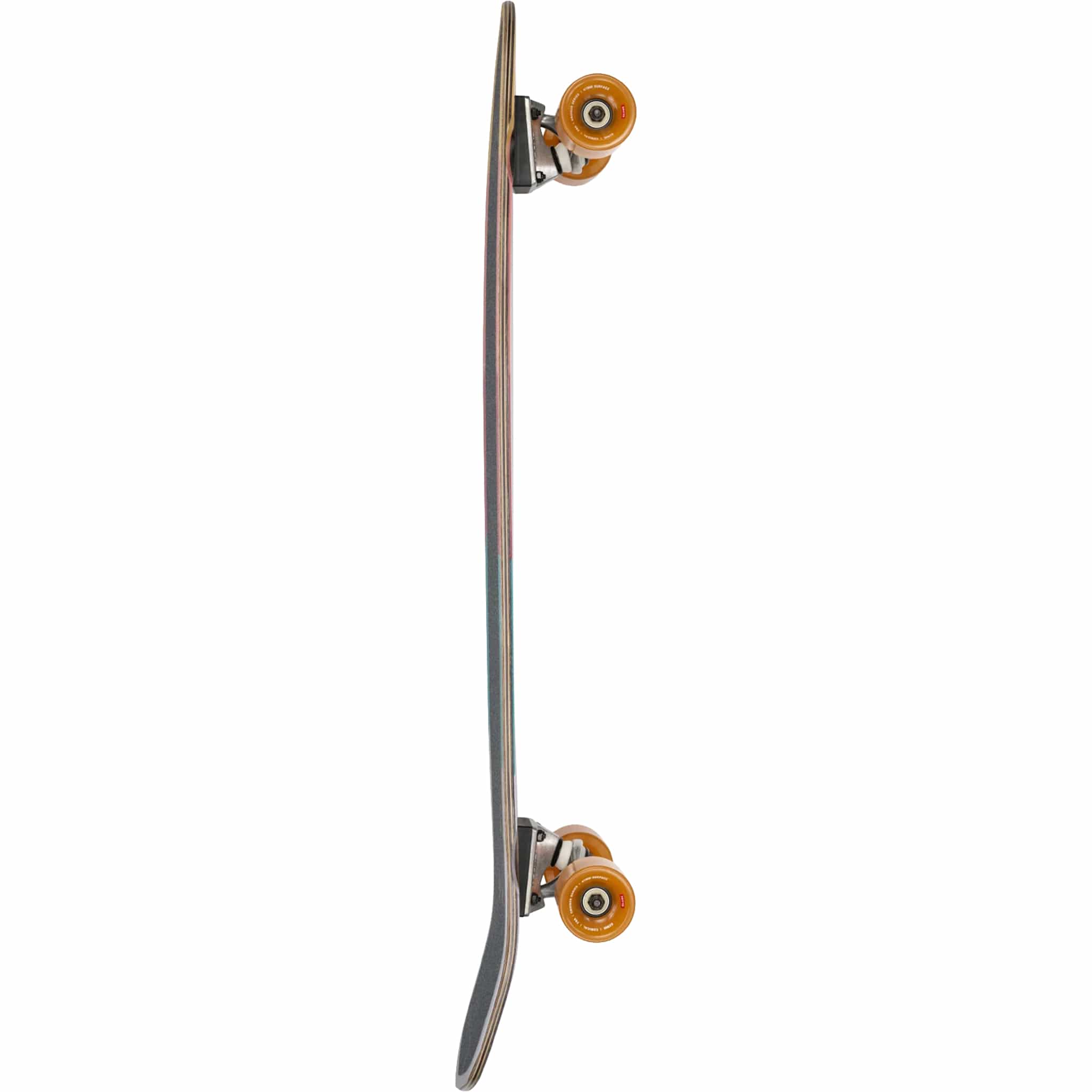 Globe Blazer Xl Longboard Complete Dig It 36" Longboard Complete
