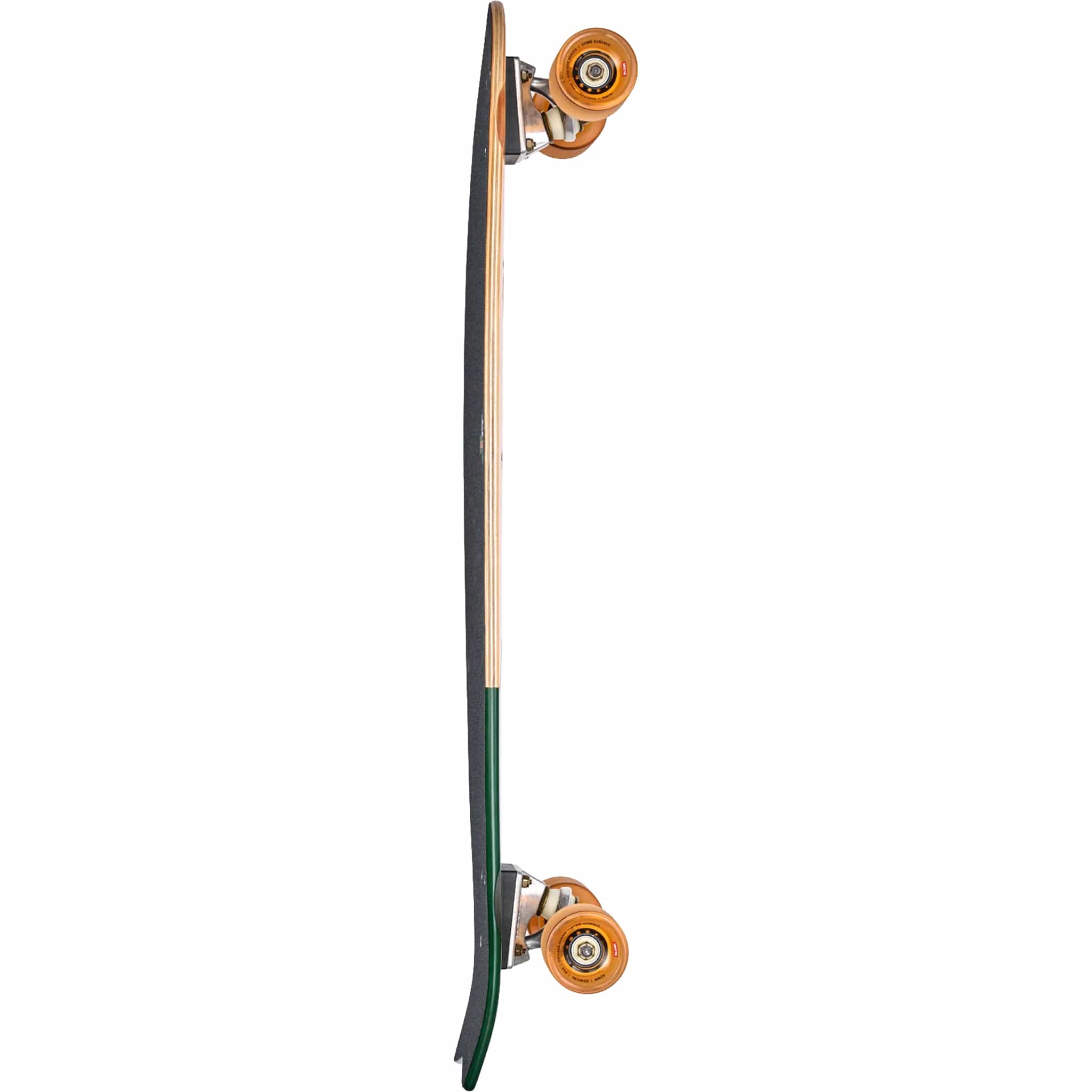 Globe Chromantic Cruiser Complete Beach Bum 33" Longboard Complete