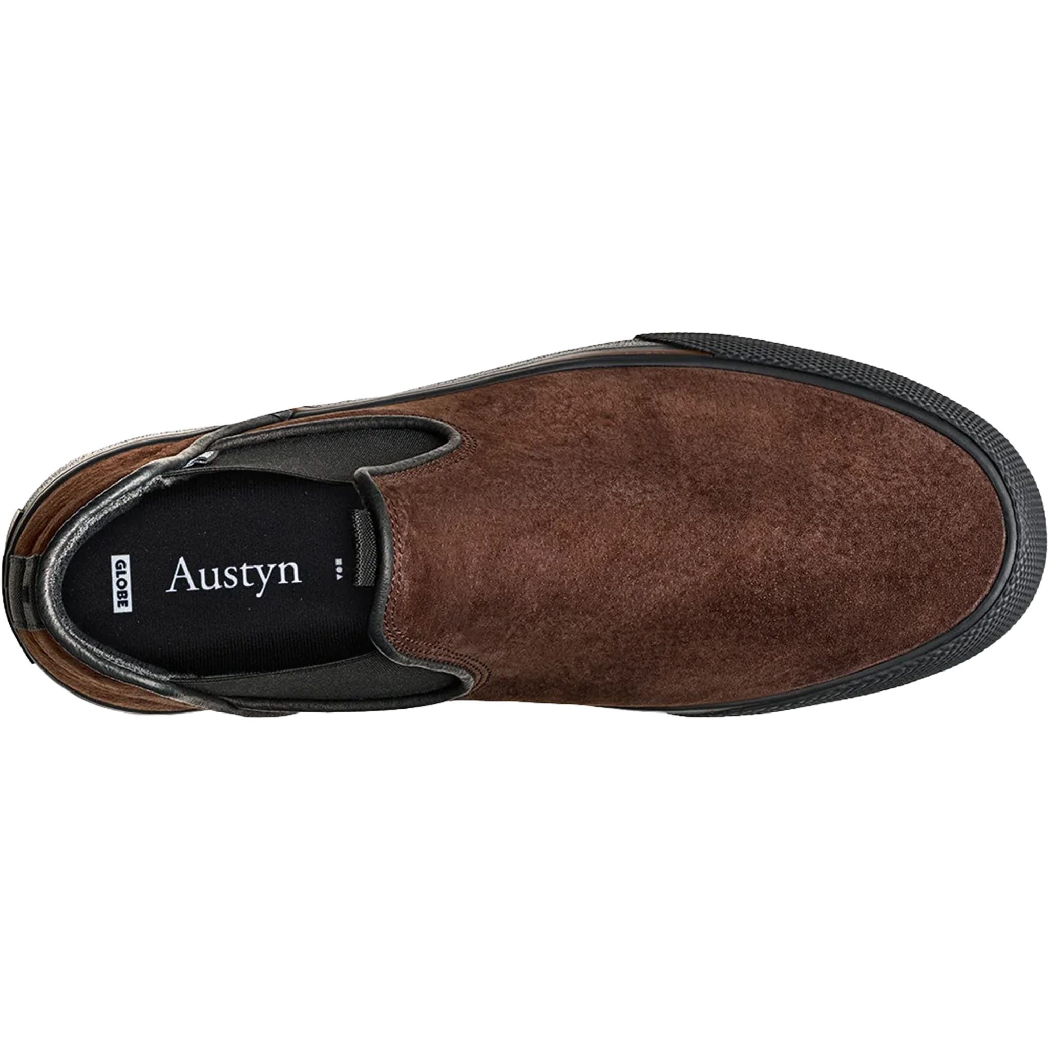Globe Dover Shoe Dark Chocolate Gillette Shoes