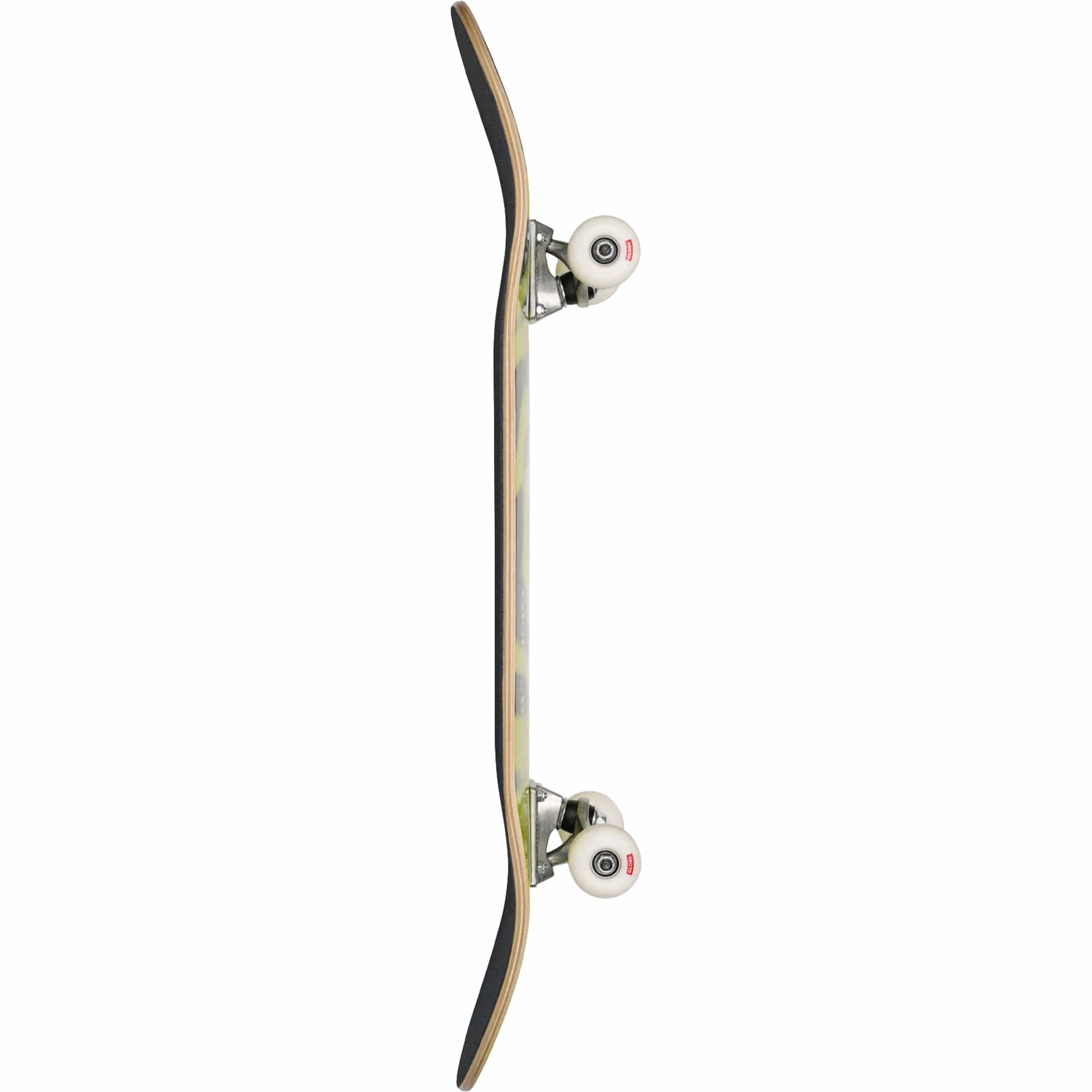 Globe G0 Pond Skateboard Complete Toxic Swamp 8.5" Skateboard Complete