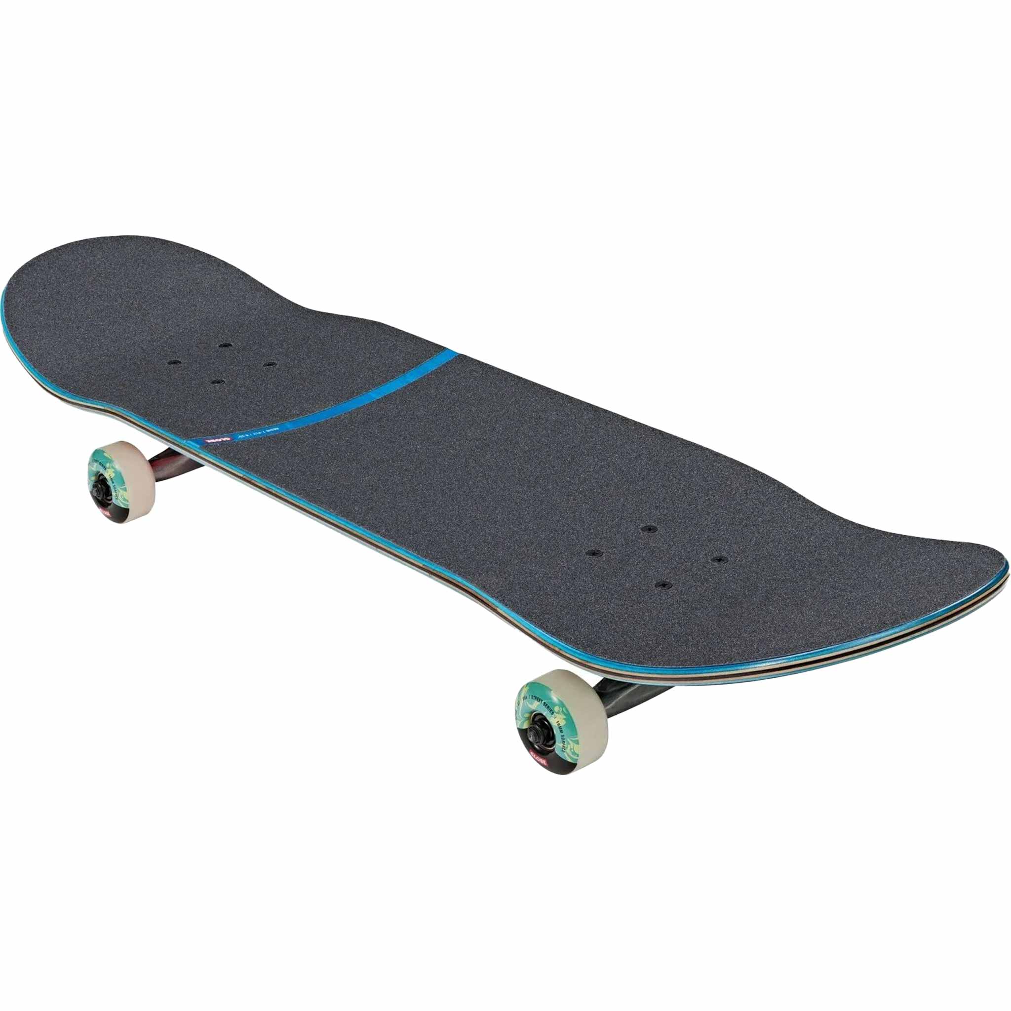 Globe G1 Mind Expansion Black Green 8.25" Skateboard Complete Skateboard Complete