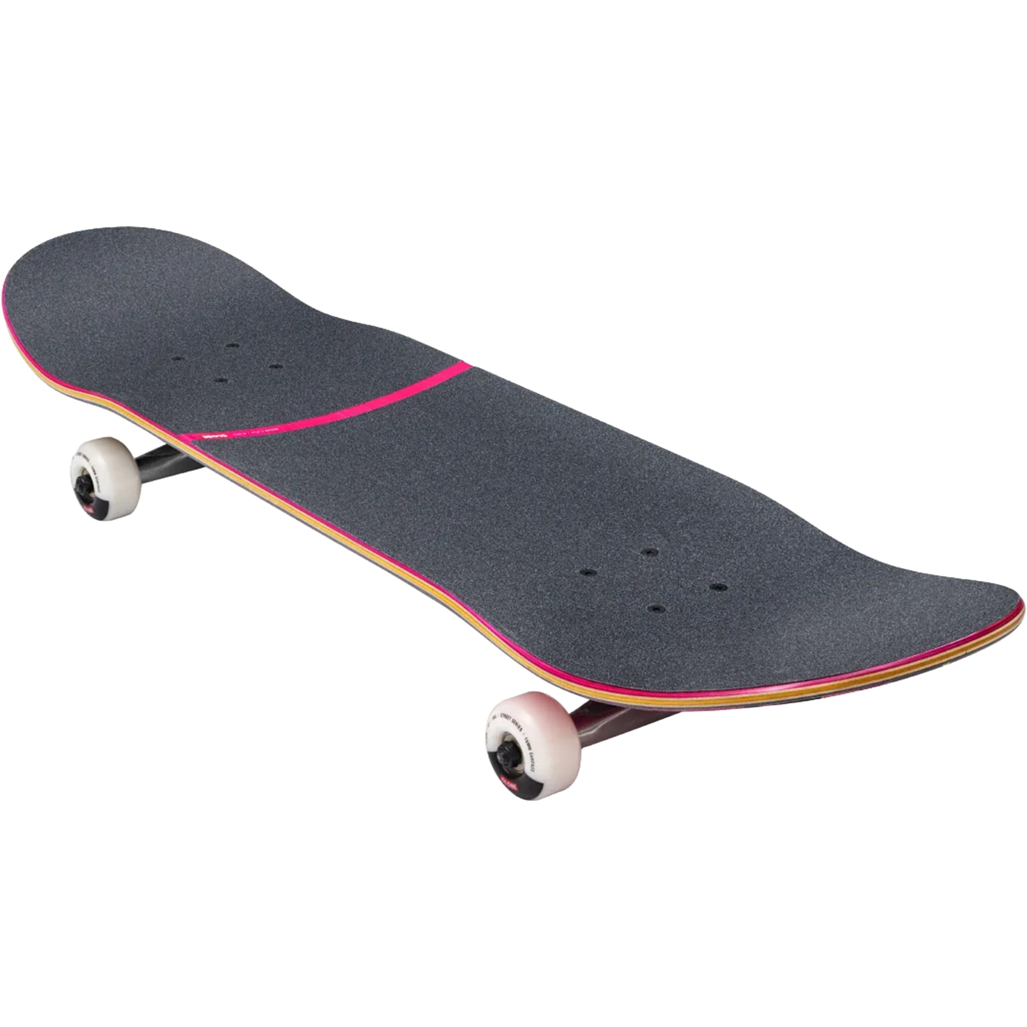Globe G1 Where To Next Skateboard Complete Black Maple Recon 8.375" Skateboard Complete