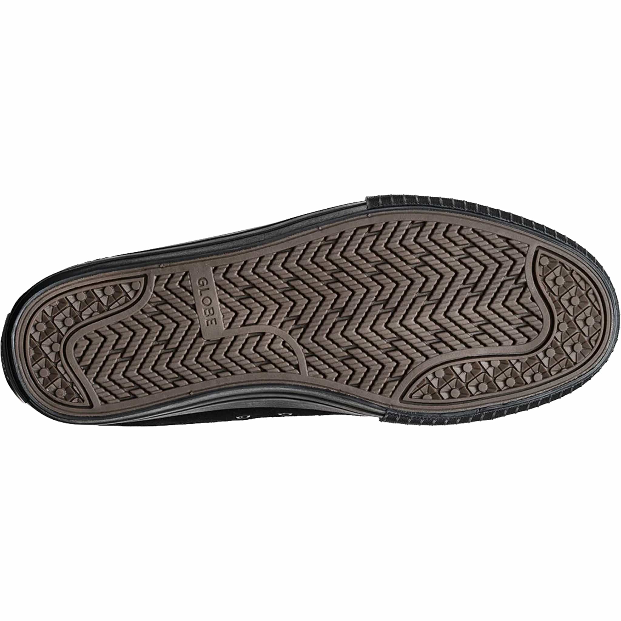 Globe Gillette Shoe Black Suede Shoes