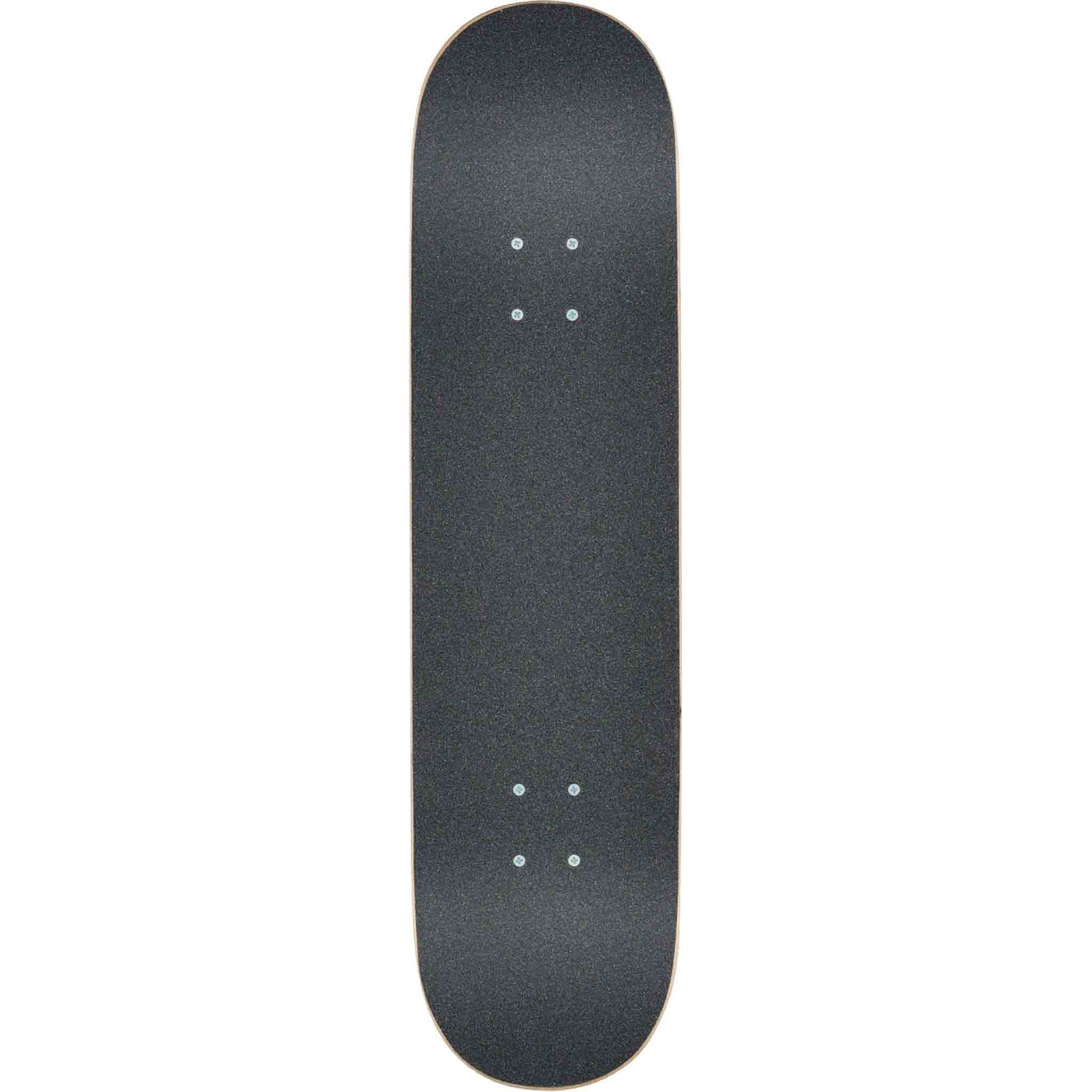 Globe Goodstock Complete Red 7.75" Skateboard Complete Skateboard Complete