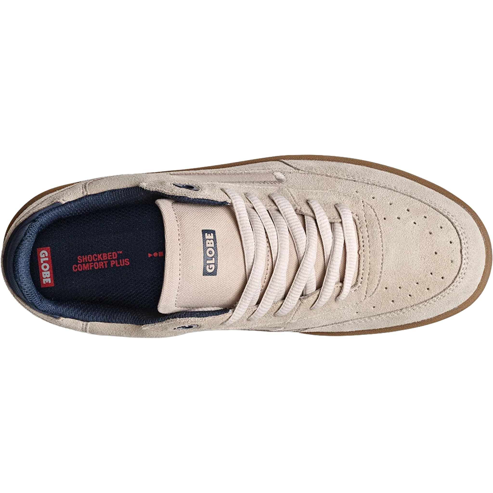 Globe Holand Shoe Parchment Gum Shoes