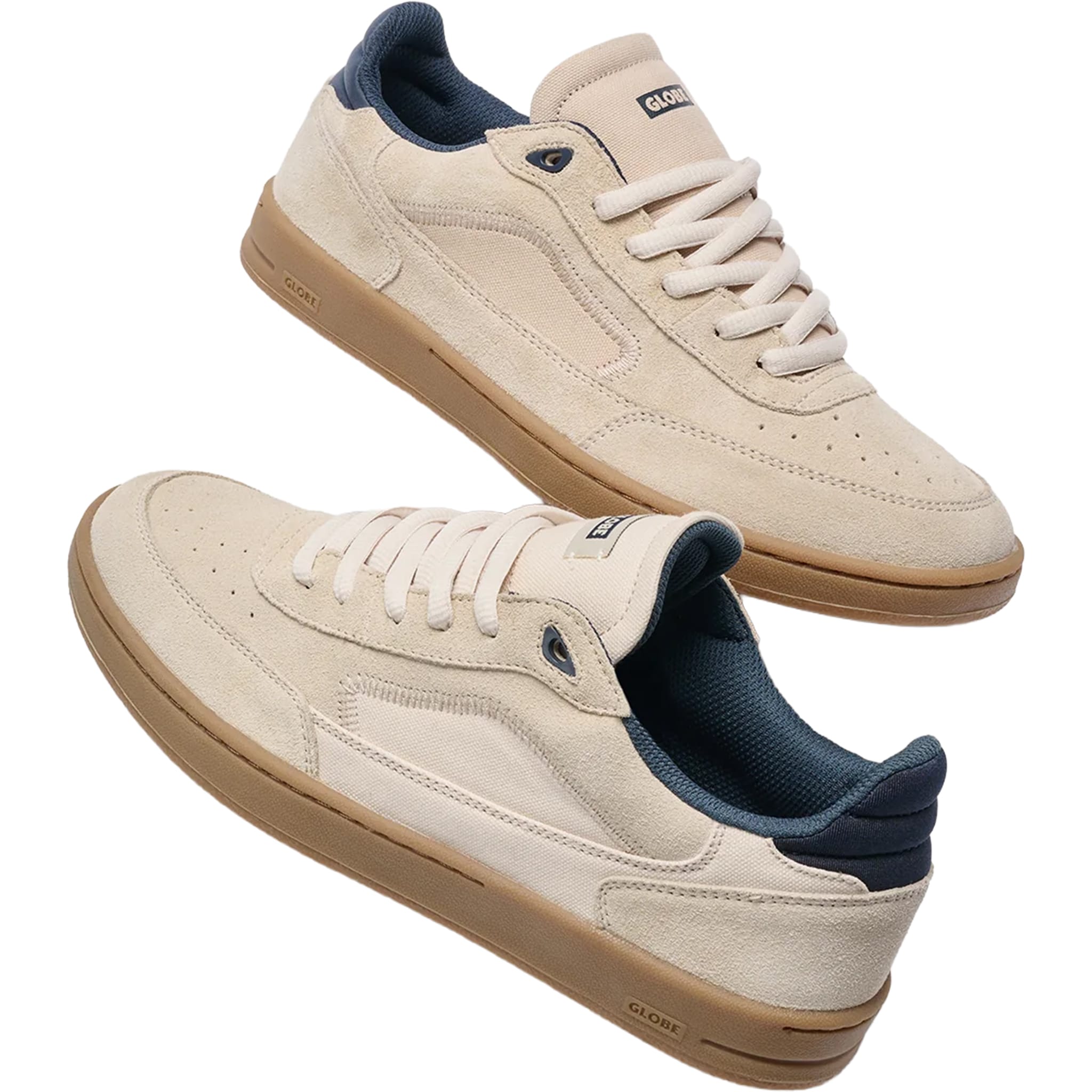 Globe Holand Shoe Parchment Gum Shoes
