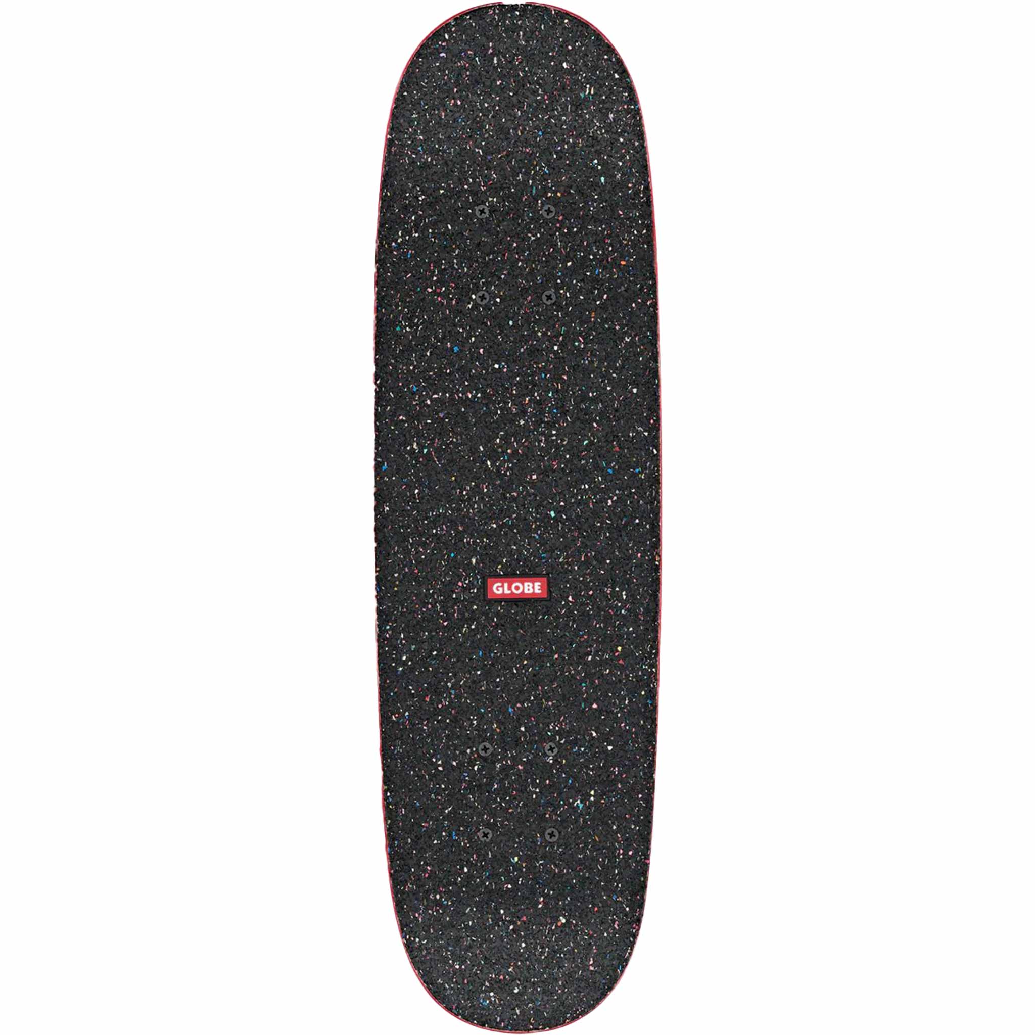 Globe Kids Softie Micro Black In Flames 7.125" Skateboard Complete Skateboard Complete
