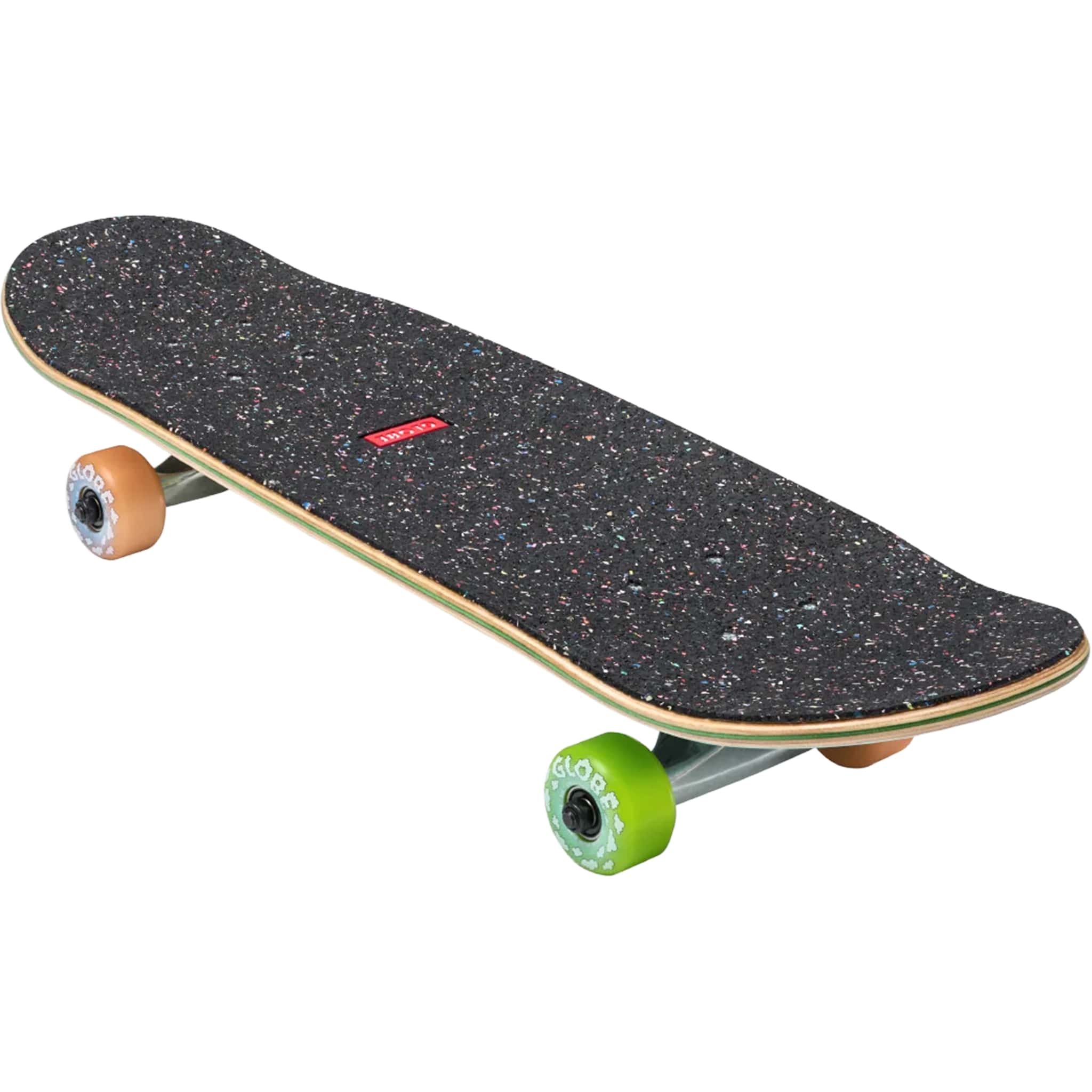 Globe Kids Softie Micro Skateboard Complete Cacti Guy 7.125" Skateboard Complete