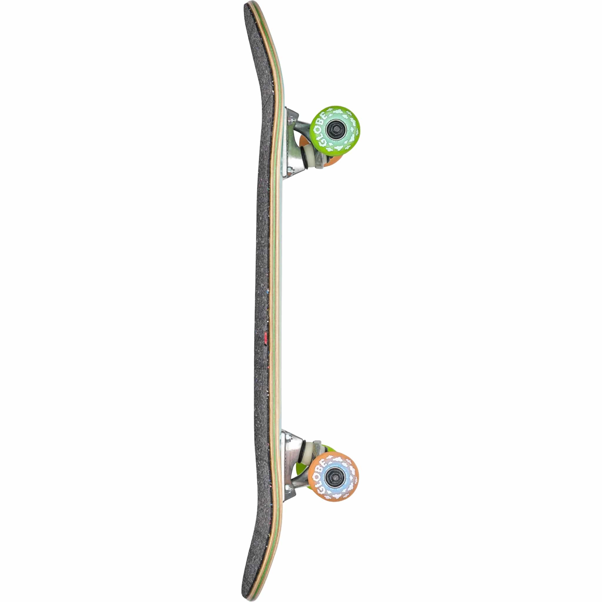 Globe Kids Softie Micro Skateboard Complete Cacti Guy 7.125" Skateboard Complete